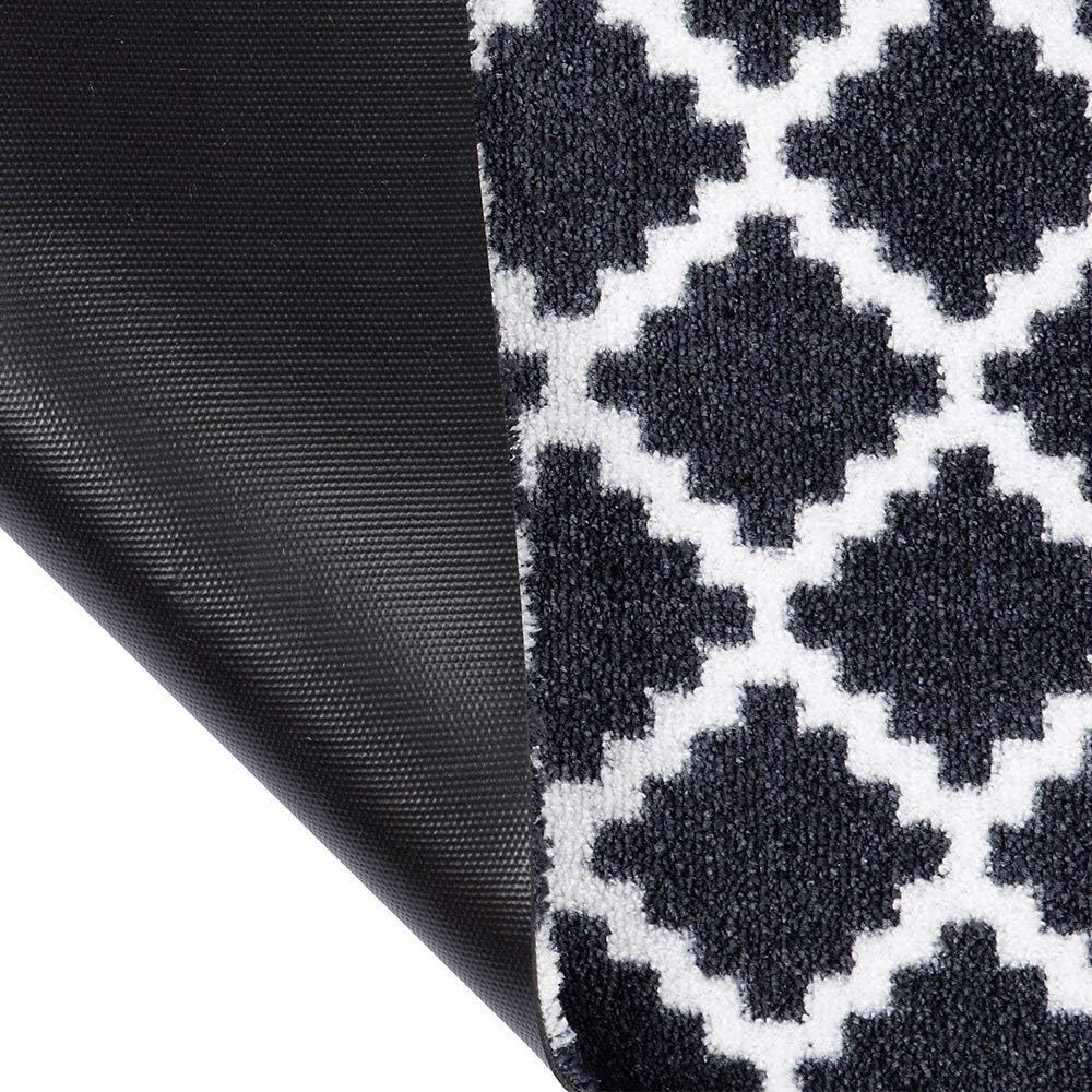 HANSE Home Mat Elegance, deurmat Inloopmat, binnen en buiten, antislip, weerbestendig, deurmat
