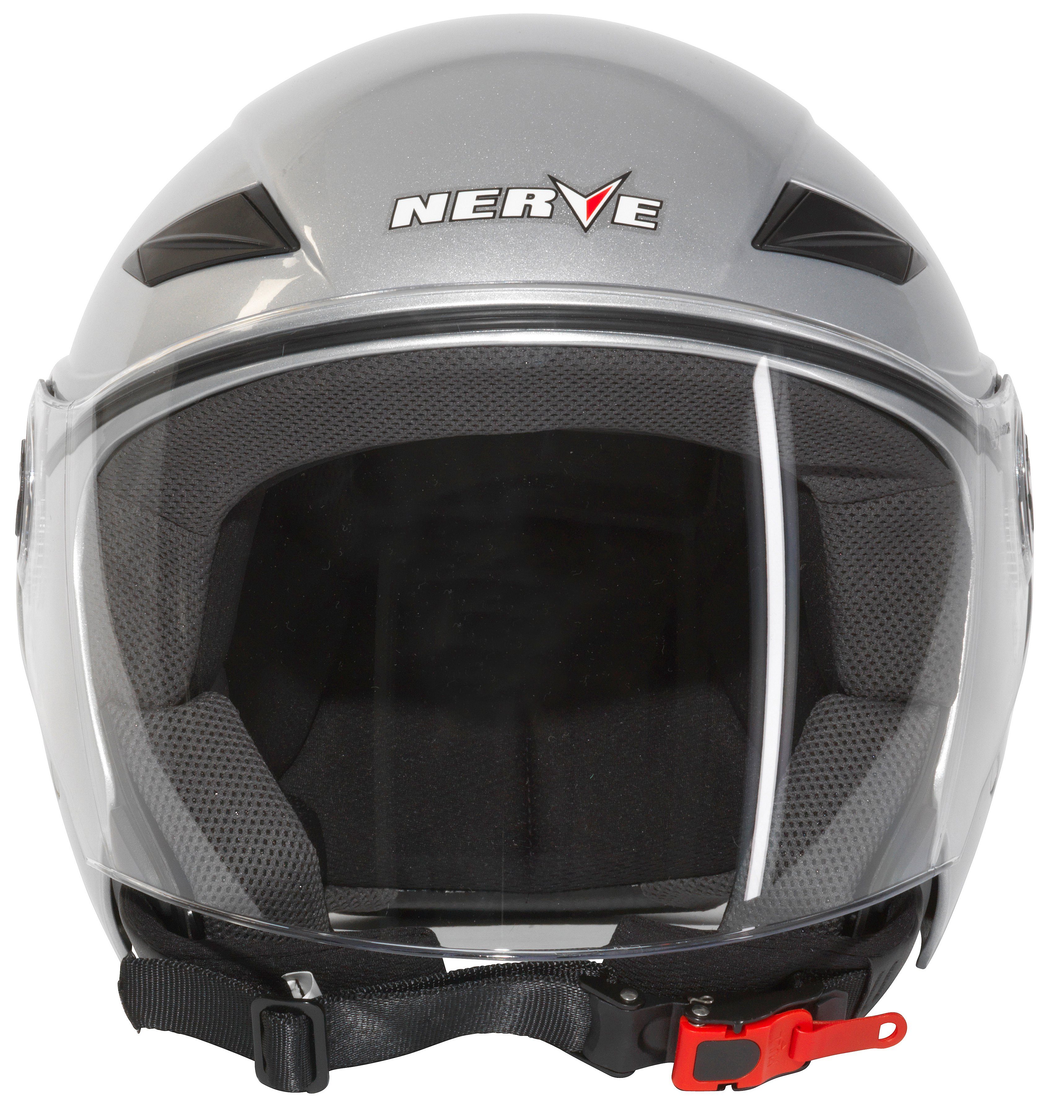 NERVE Motorhelm NH1014