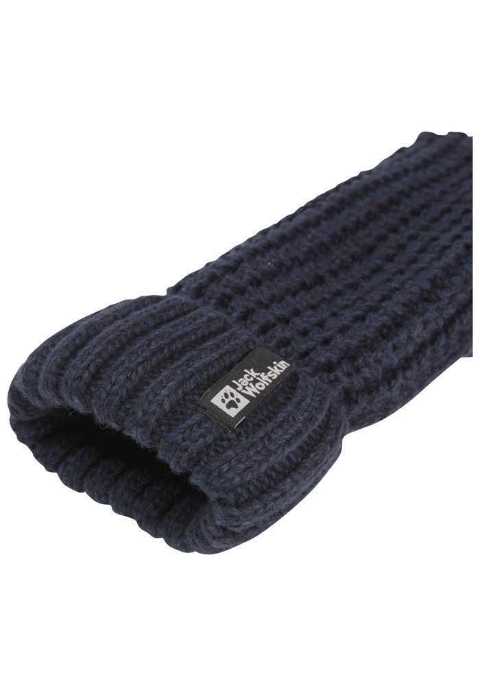 Jack Wolfskin Wanten MEDLEY KNIT MITTEN W