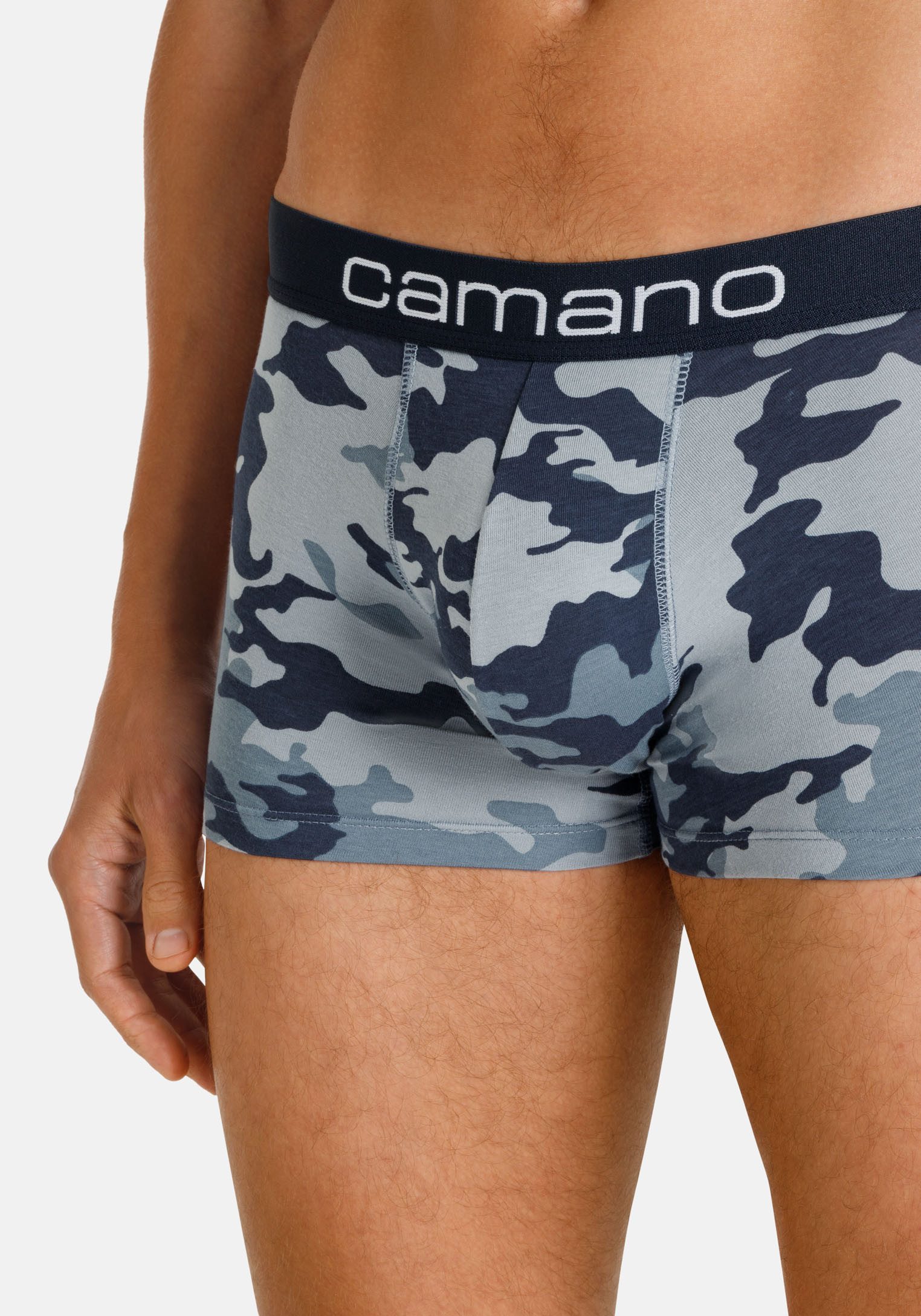 Camano Trunk Comfort met elastische logoband (Set van 2)