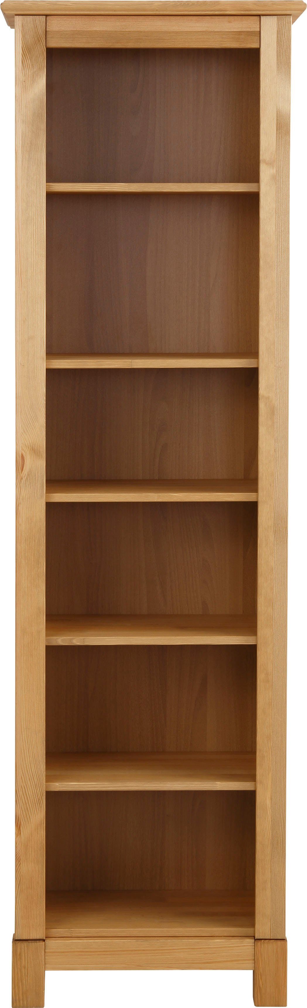 Home affaire Staand rek Rauna Hoogte 180 cm, van massief grenen