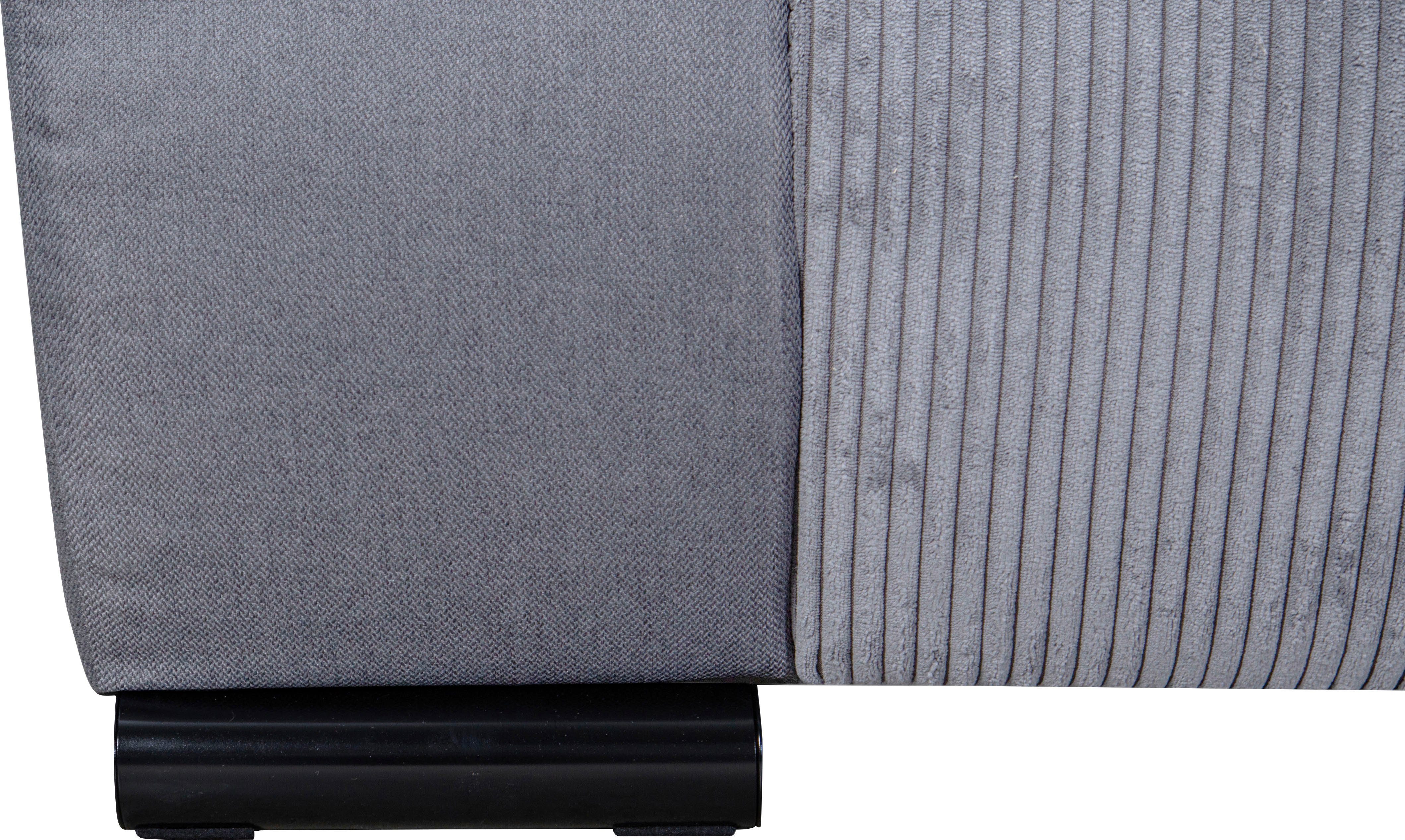 COLLECTION AB Slaapbank Moritz met slaapbank functie en bedbox, comfortabele binnenvering