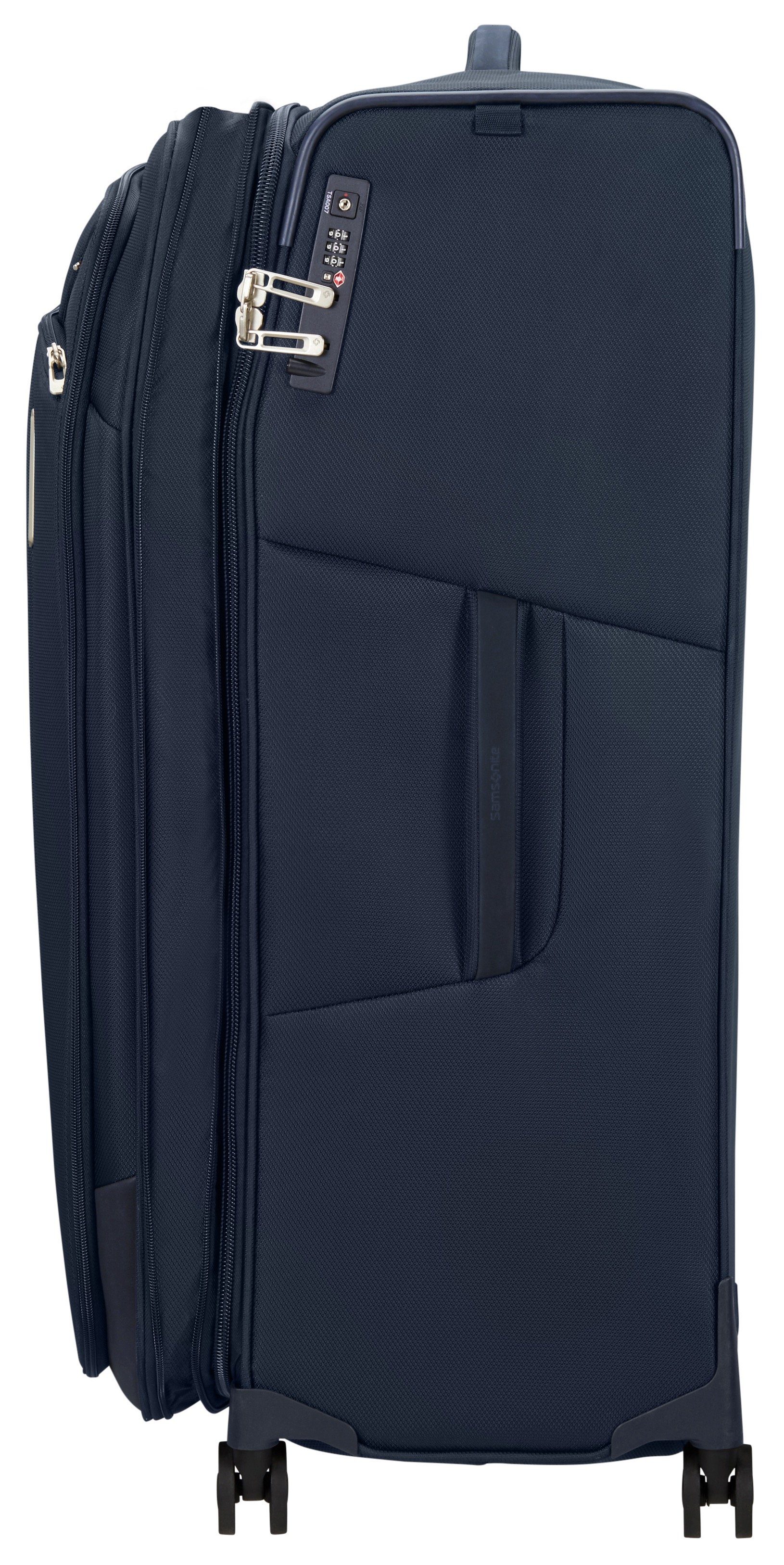 Samsonite Zachte bagage trolley RESPARK exp, verschillende maten en kleuren Reiskoffer incheckbagage reisbagage met volumevergroting