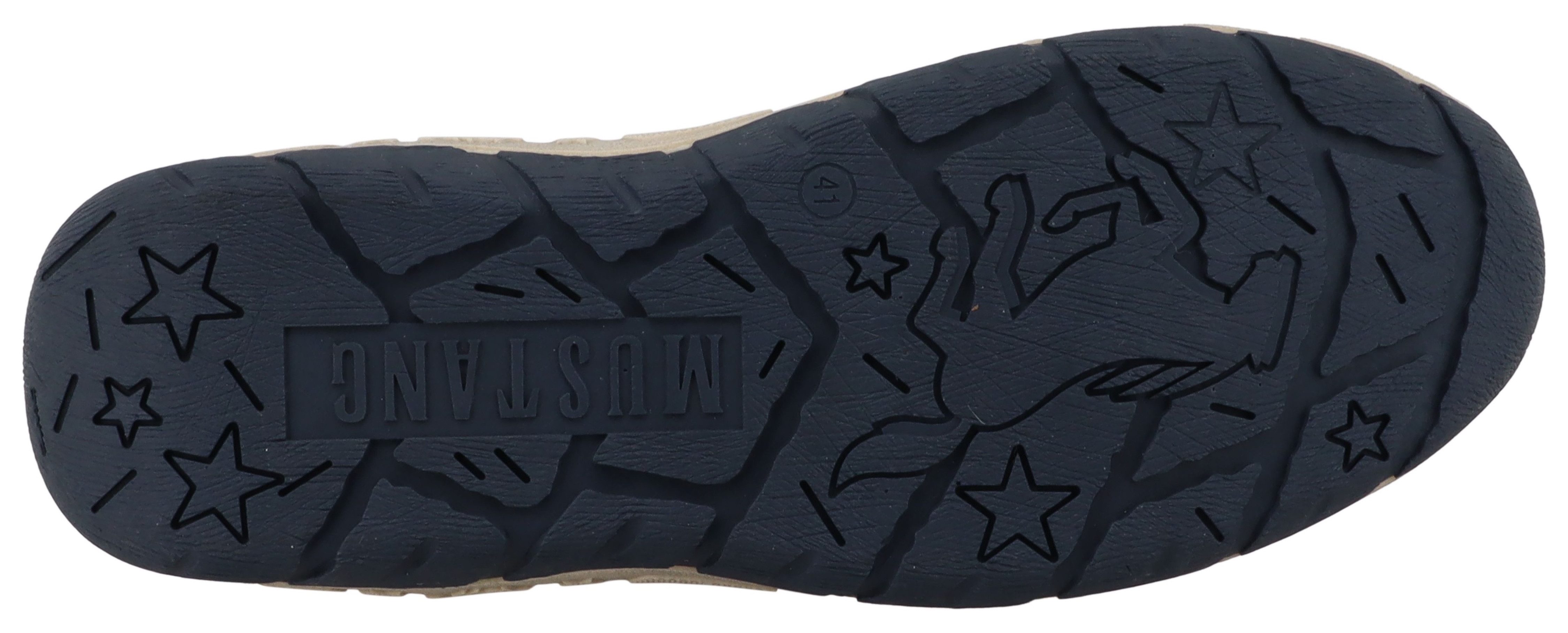 Mustang Shoes Sneakers Benedetto