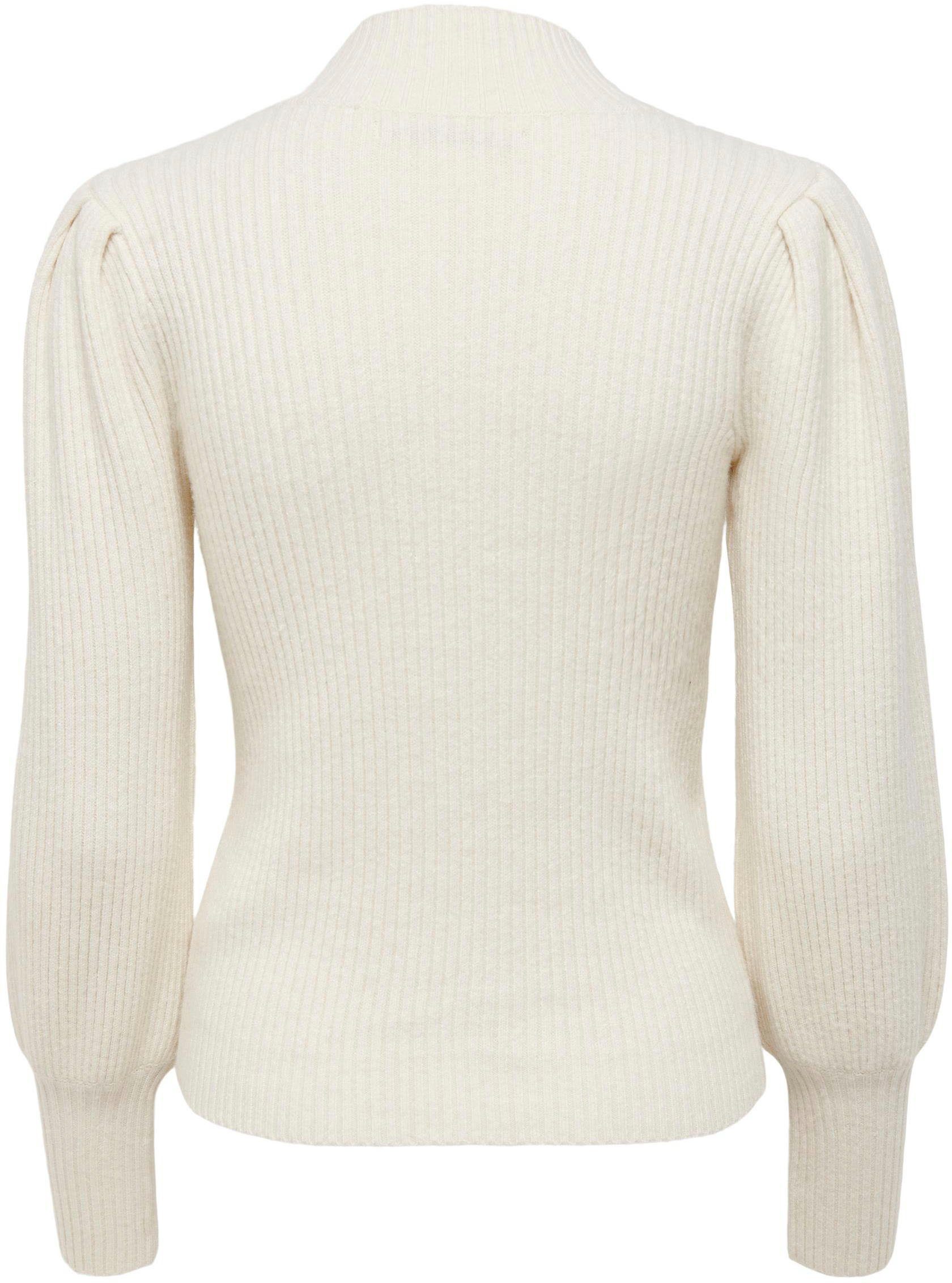 Only Gebreide trui ONLKATIA L/S HIGHNECK PULLOVER KNT NOOS