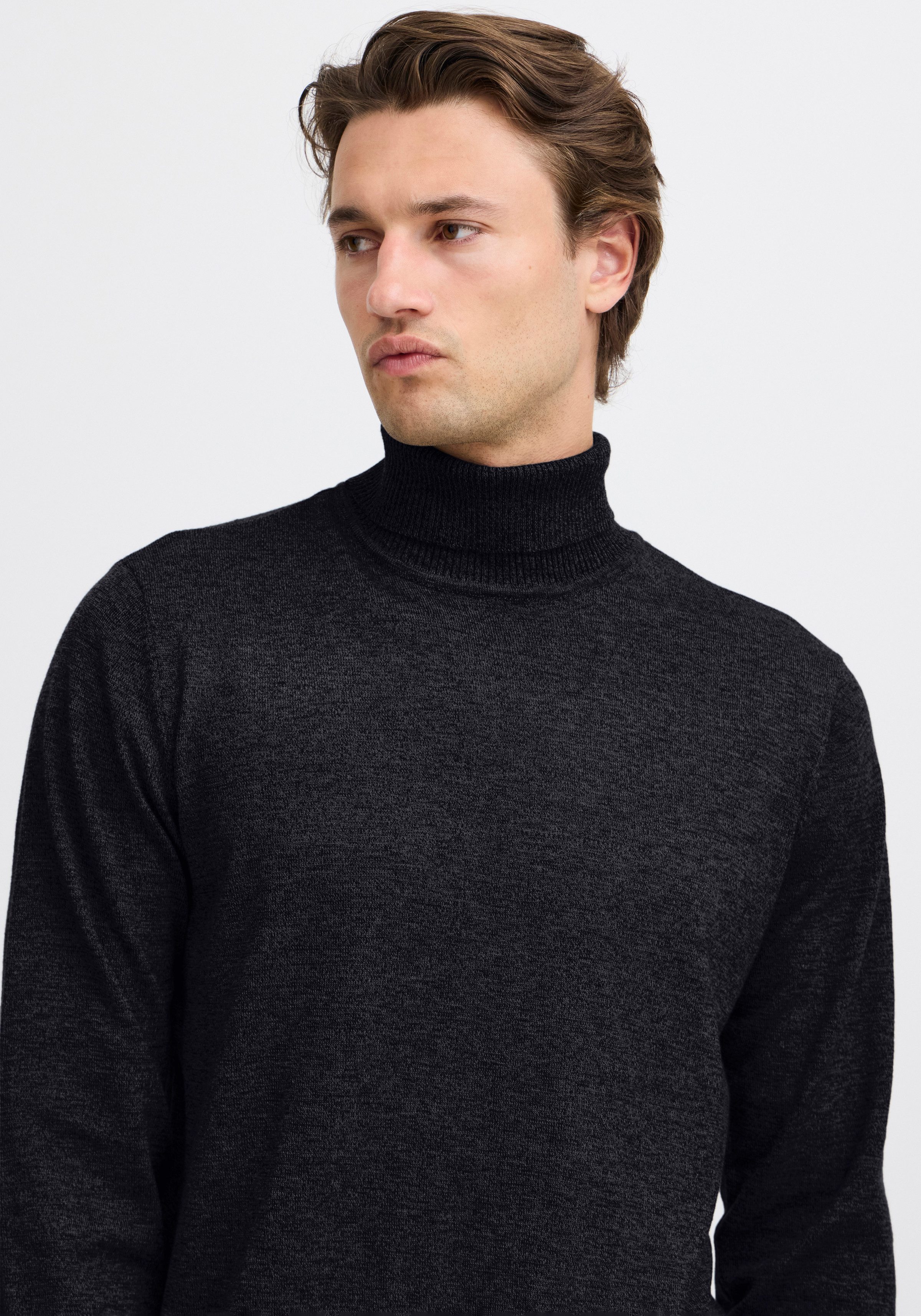 Blend Coltrui BHBRUTON roll neck knit