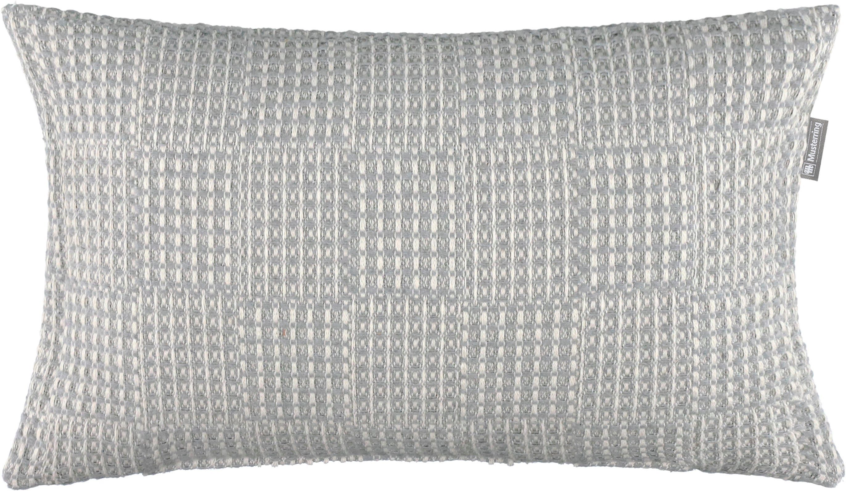Musterring Kussenhoes Waffle (1 stuk)