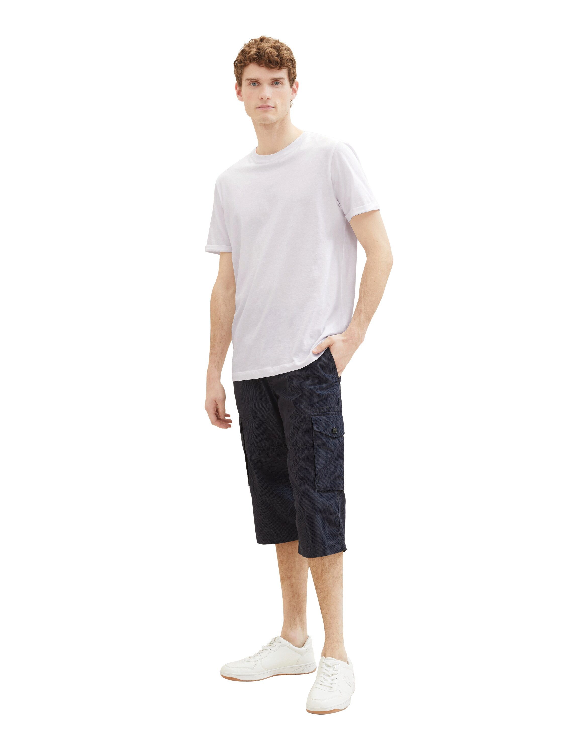 Tom Tailor Short met logoprint