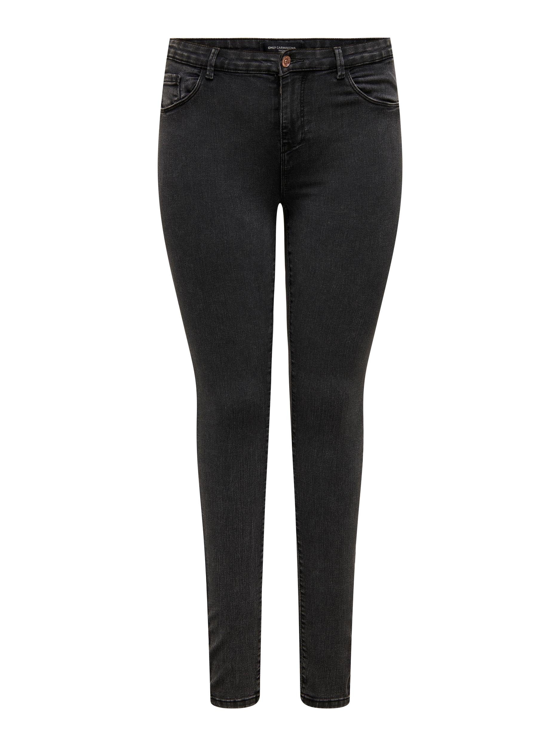 ONLY CARMAKOMA Skinny fit jeans CARTHUNDER REG SKINNY DNM PIM367 NOOS