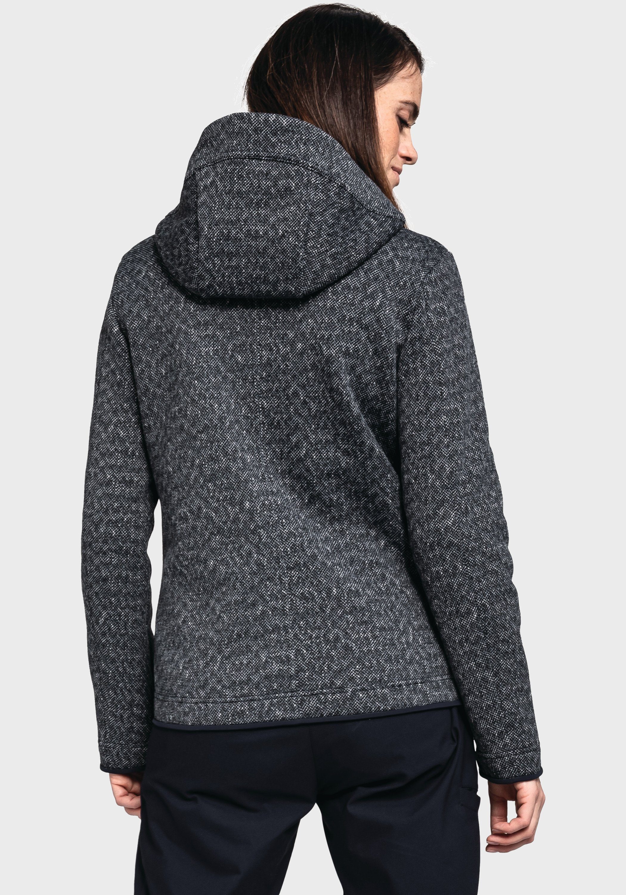 Schöffel Fleecejack Fleece hoody Aurora L