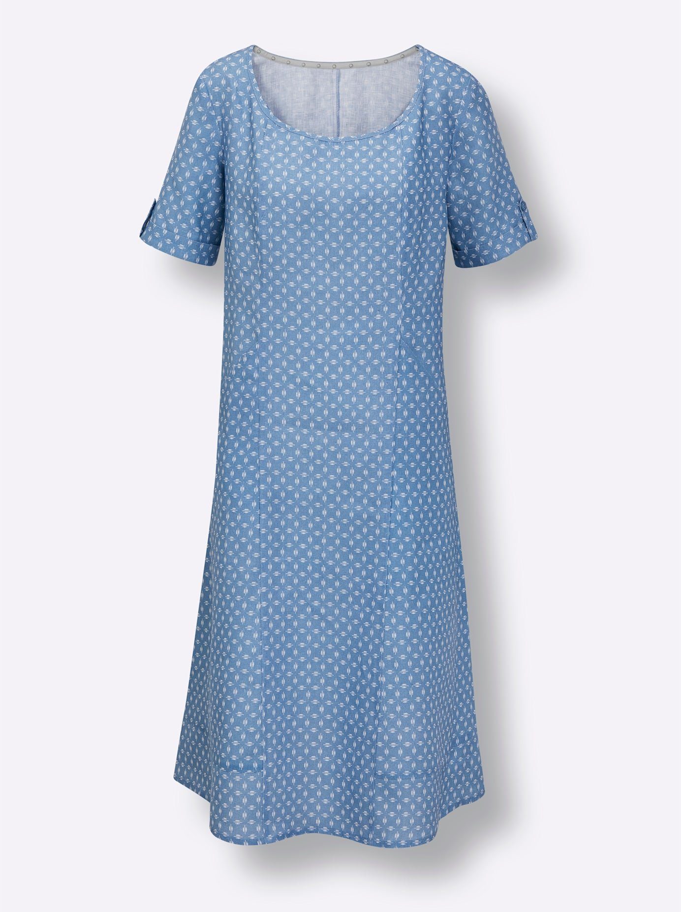 CREATION L PREMIUM Zomerjurk Linnen jurk