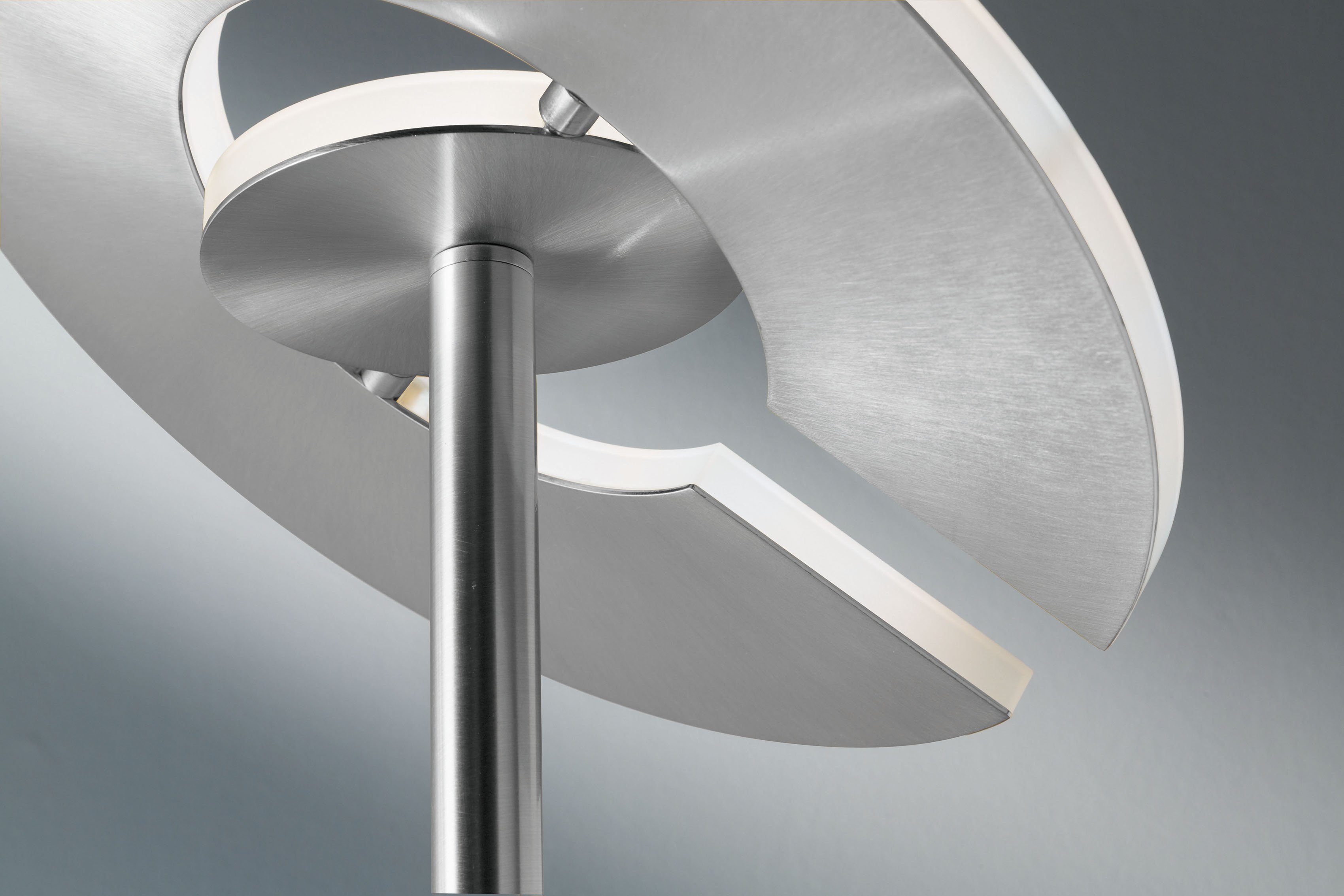 Honsel Leuchten Staande ledlamp met uplight Dent (1 stuk)