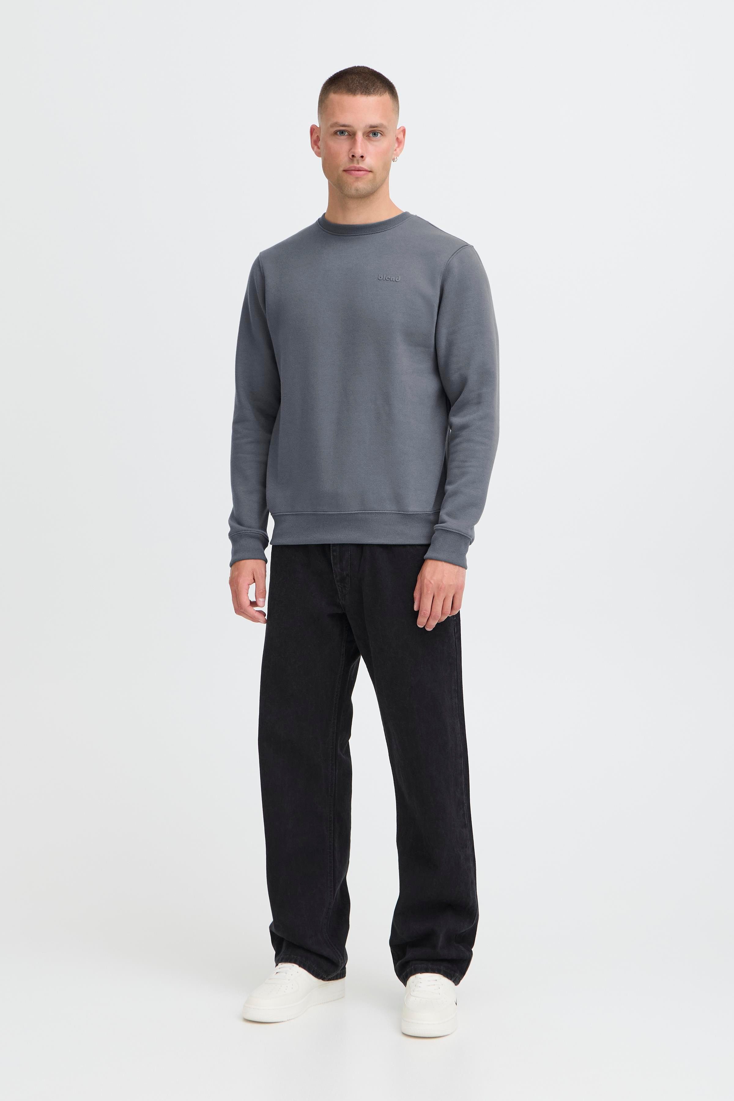 Blend Sweatshirt BHDOWNTON CREW NECK SWEAT NOOS