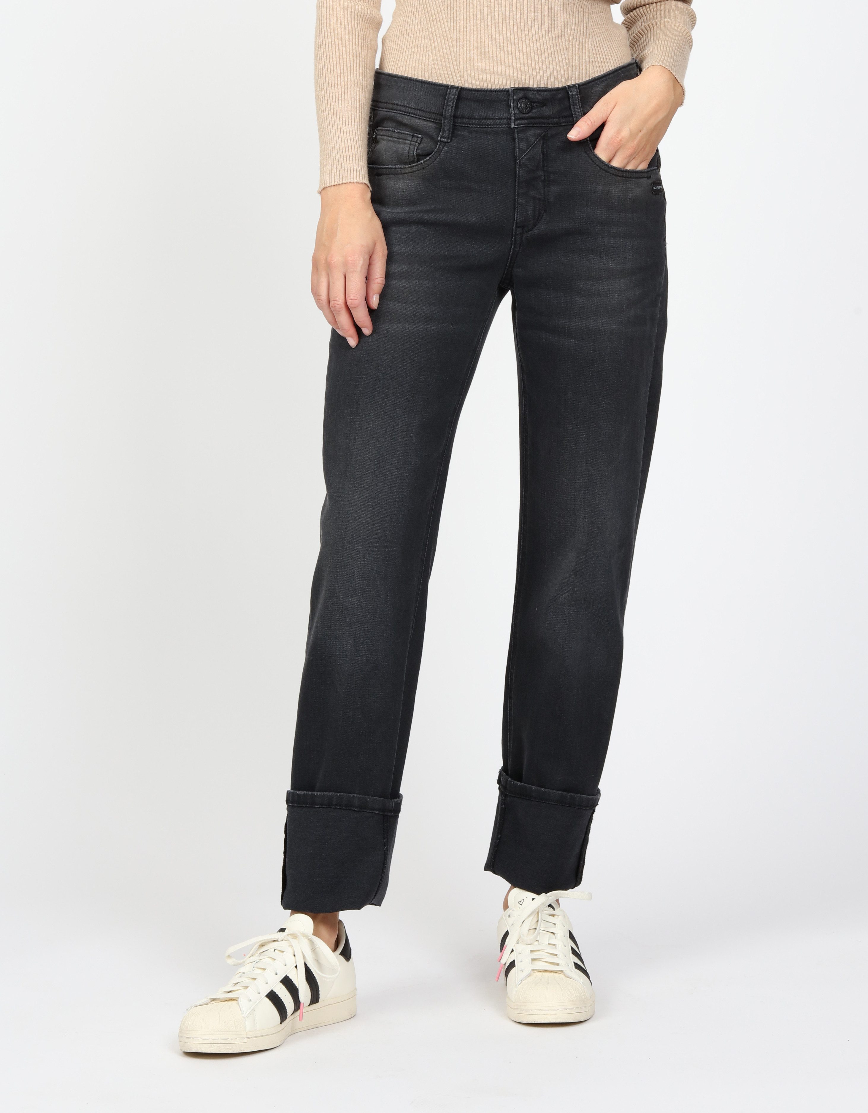 GANG Loose fit jeans 94AMELIE STRAIGHT