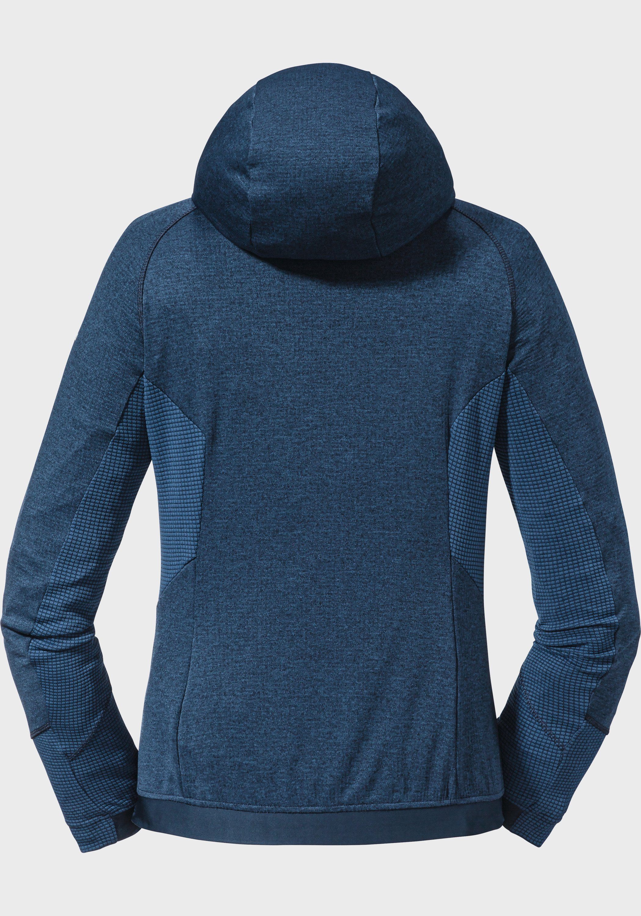 Schöffel Fleecejack Fleece hoody Forillon L