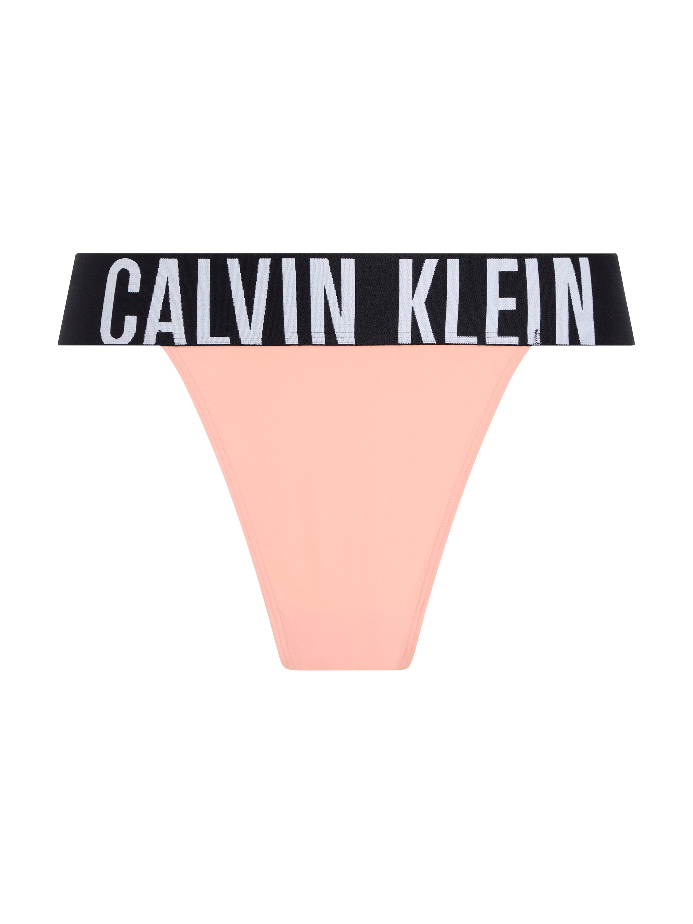 Calvin Klein String HIGH LEG THONG