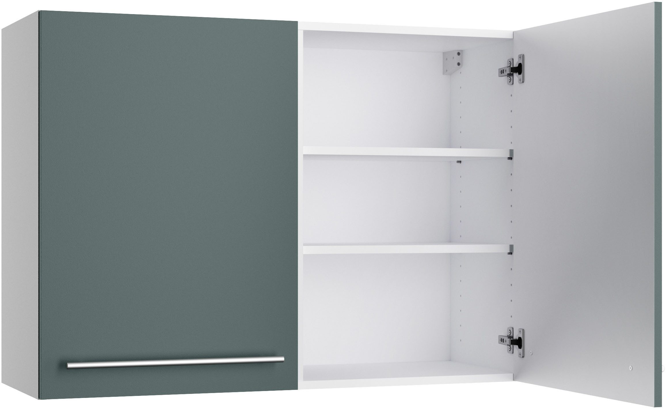 OPTIFIT Hangkast Bern2 Breedte 100 cm, 2 deuren, 2 planken