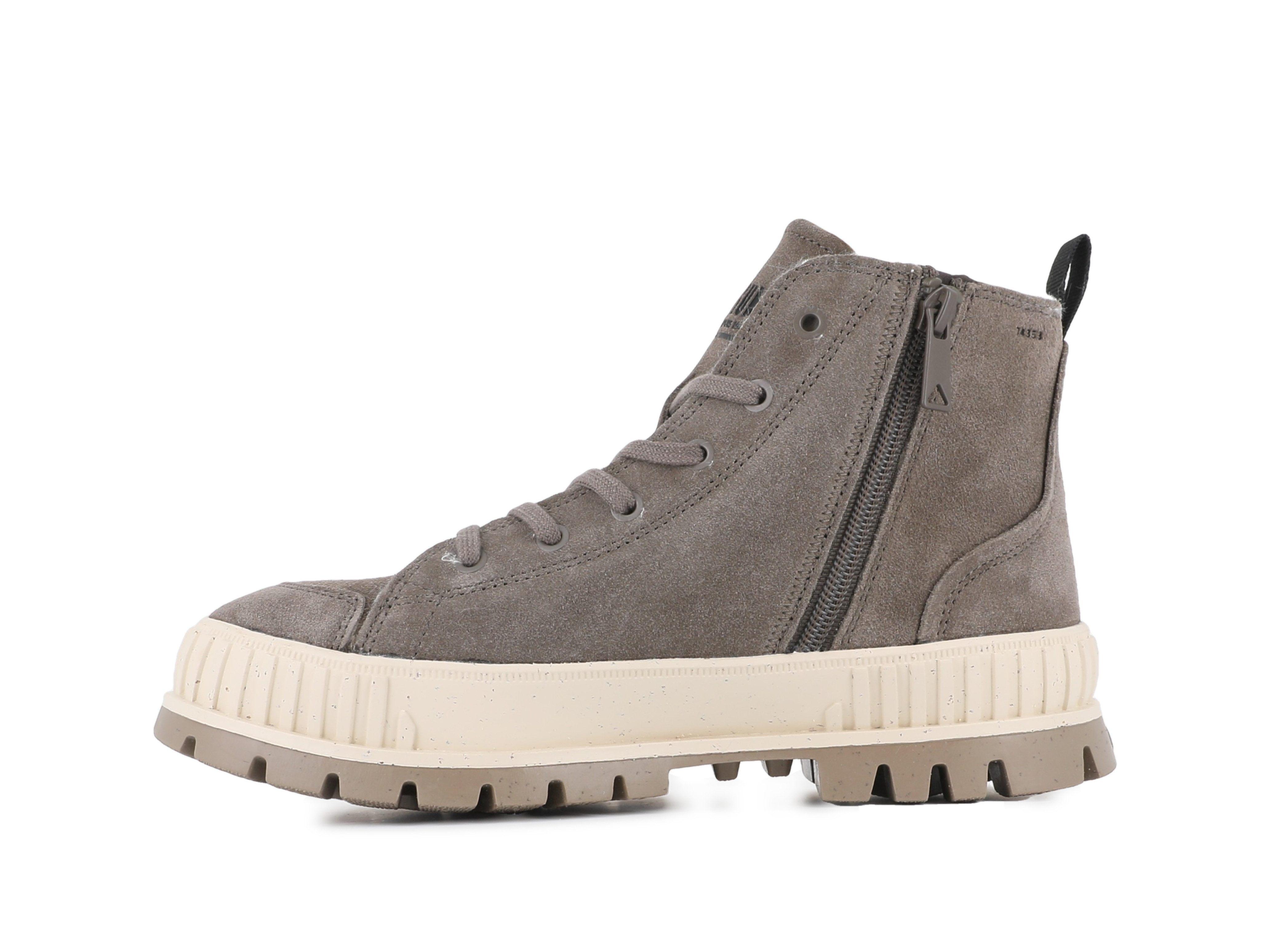 Palladium Winterlaarzen PALLASHOCK ZIP WARM Winterschoenen, winterlaarzen, sneakerboots, waterafstotend & gevoerd