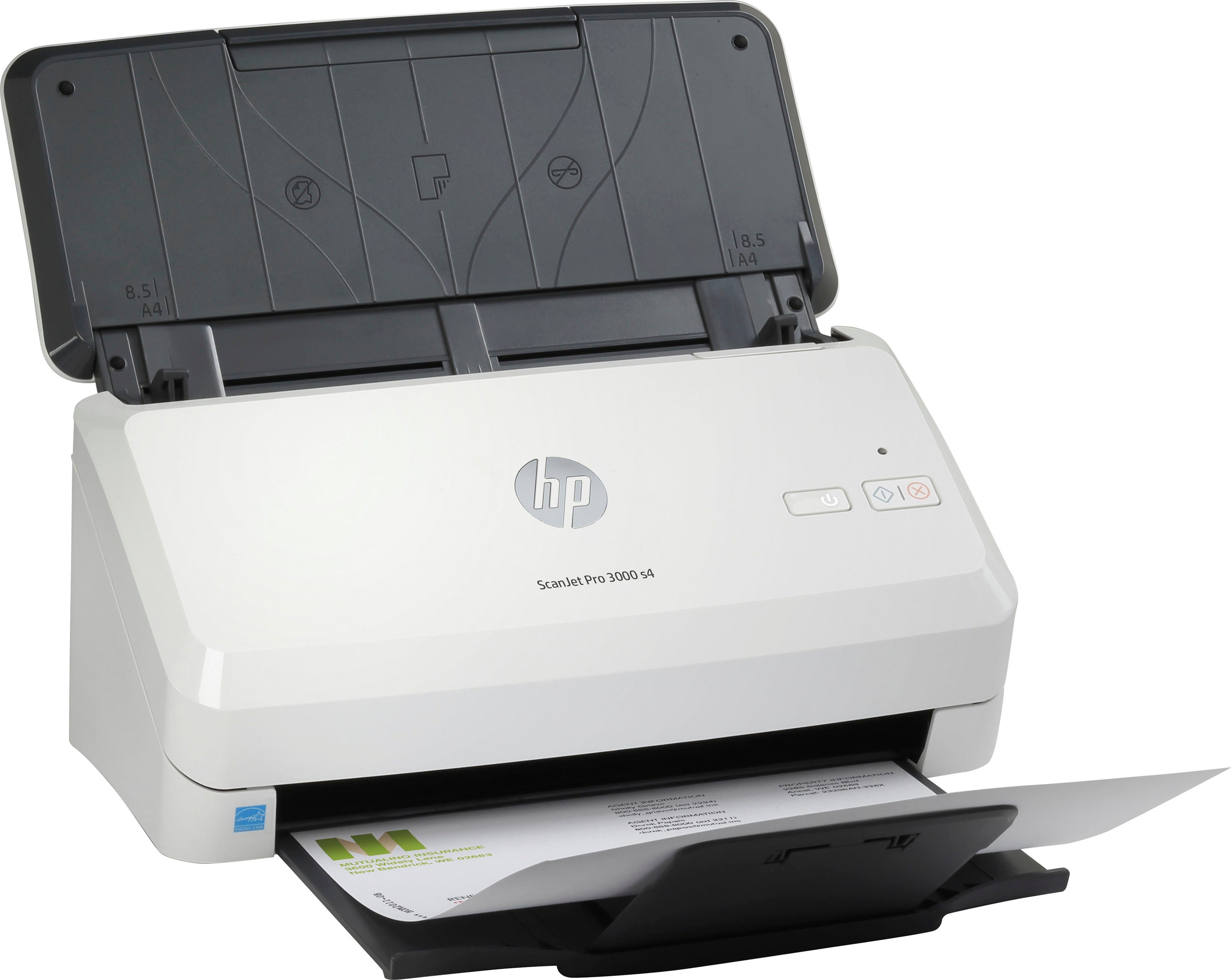 HP Scanner ScanJet Pro 3000 s4 HP+ Instant inc compatibel