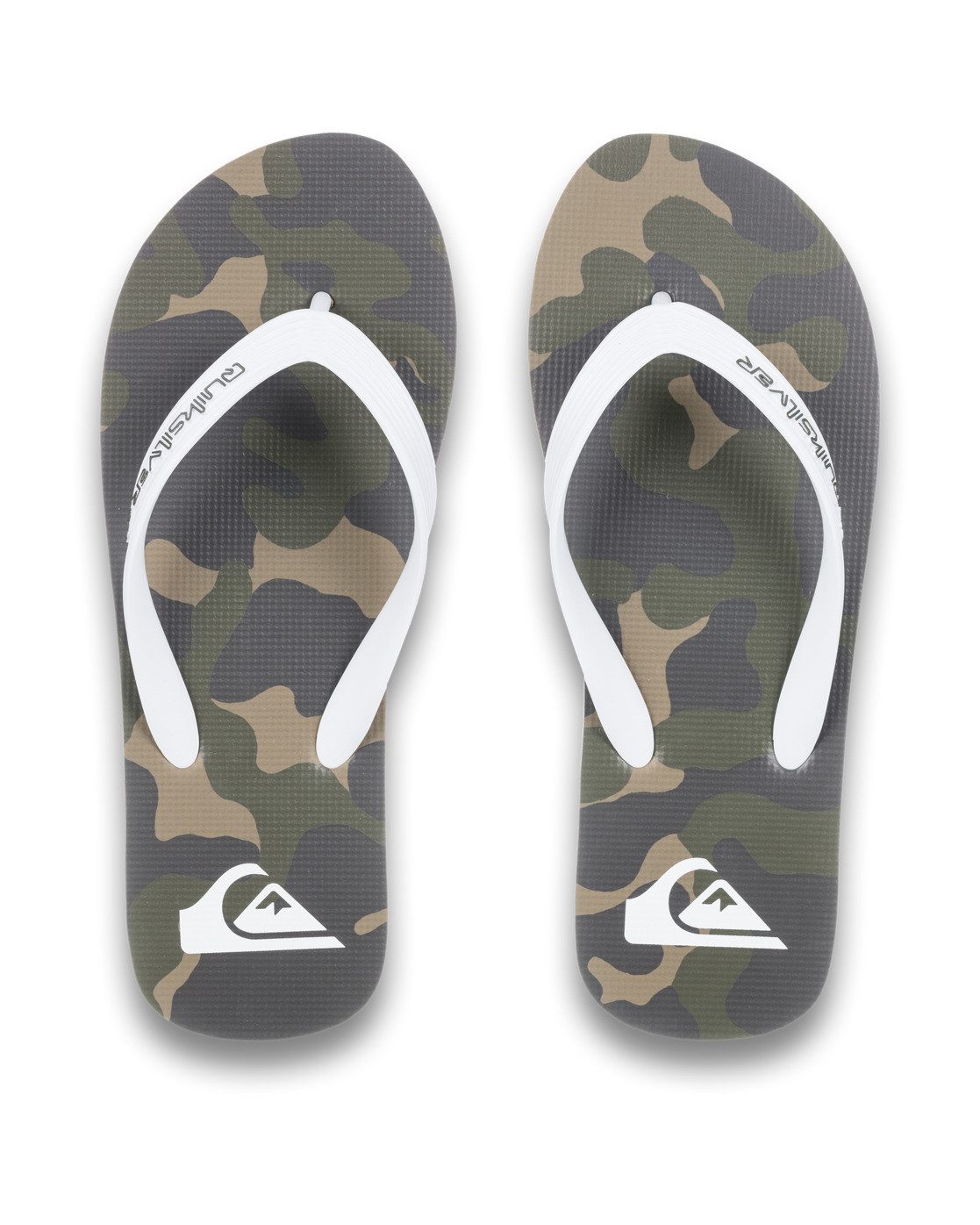 Quiksilver Sandalen Molokai Art 25