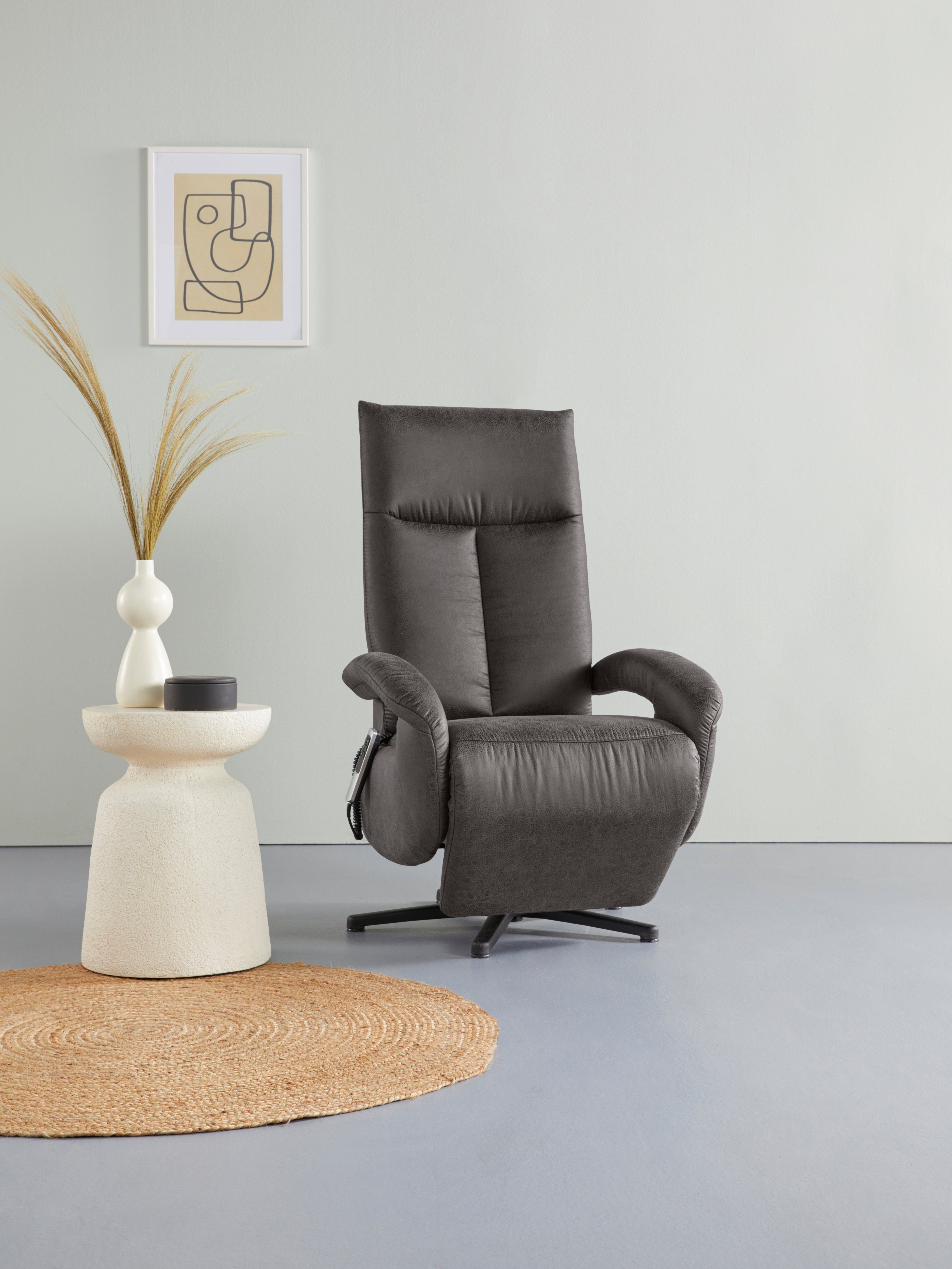 Places of Style Relaxfauteuil Birkholm