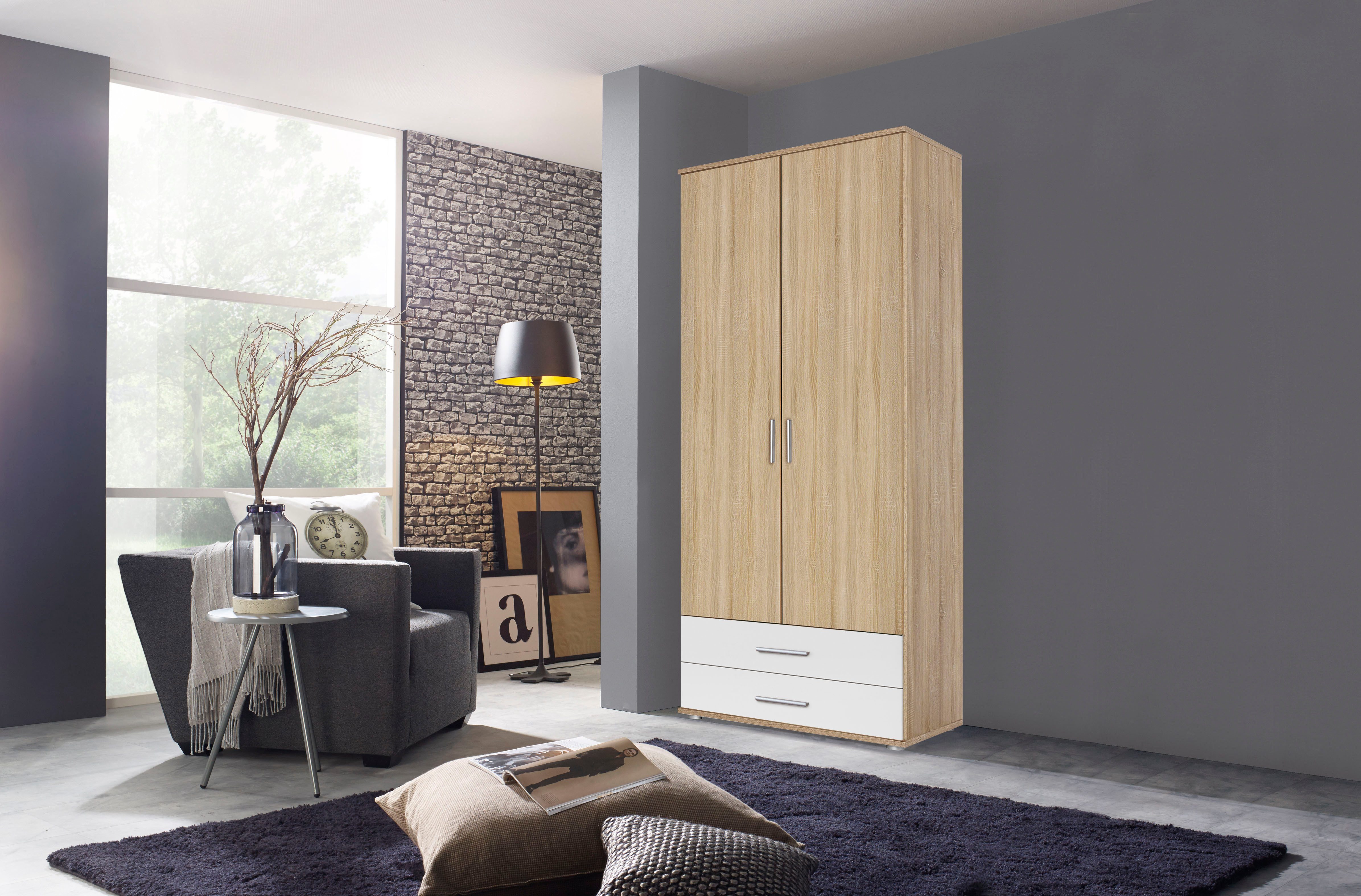 rauch Kledingkast Rasa bestseller kast voor elke kamer Slaapkamerkast klassieker Otto's Choice garderobe
