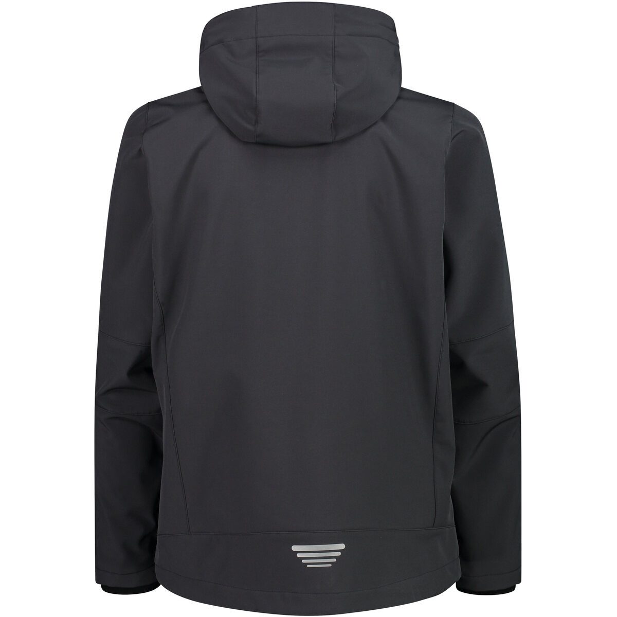 CMP Softshell-jack Waterafstotend & winddicht & ademend (1 stuk)