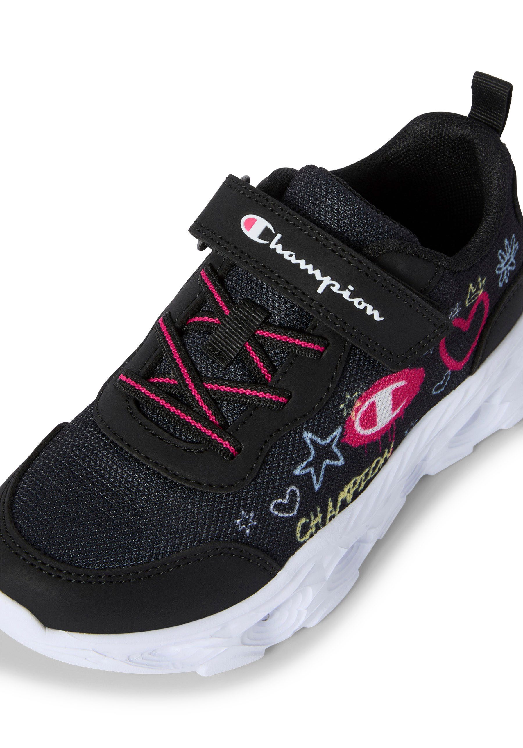 Champion Sneakers FUNFAIR PRINT G PS