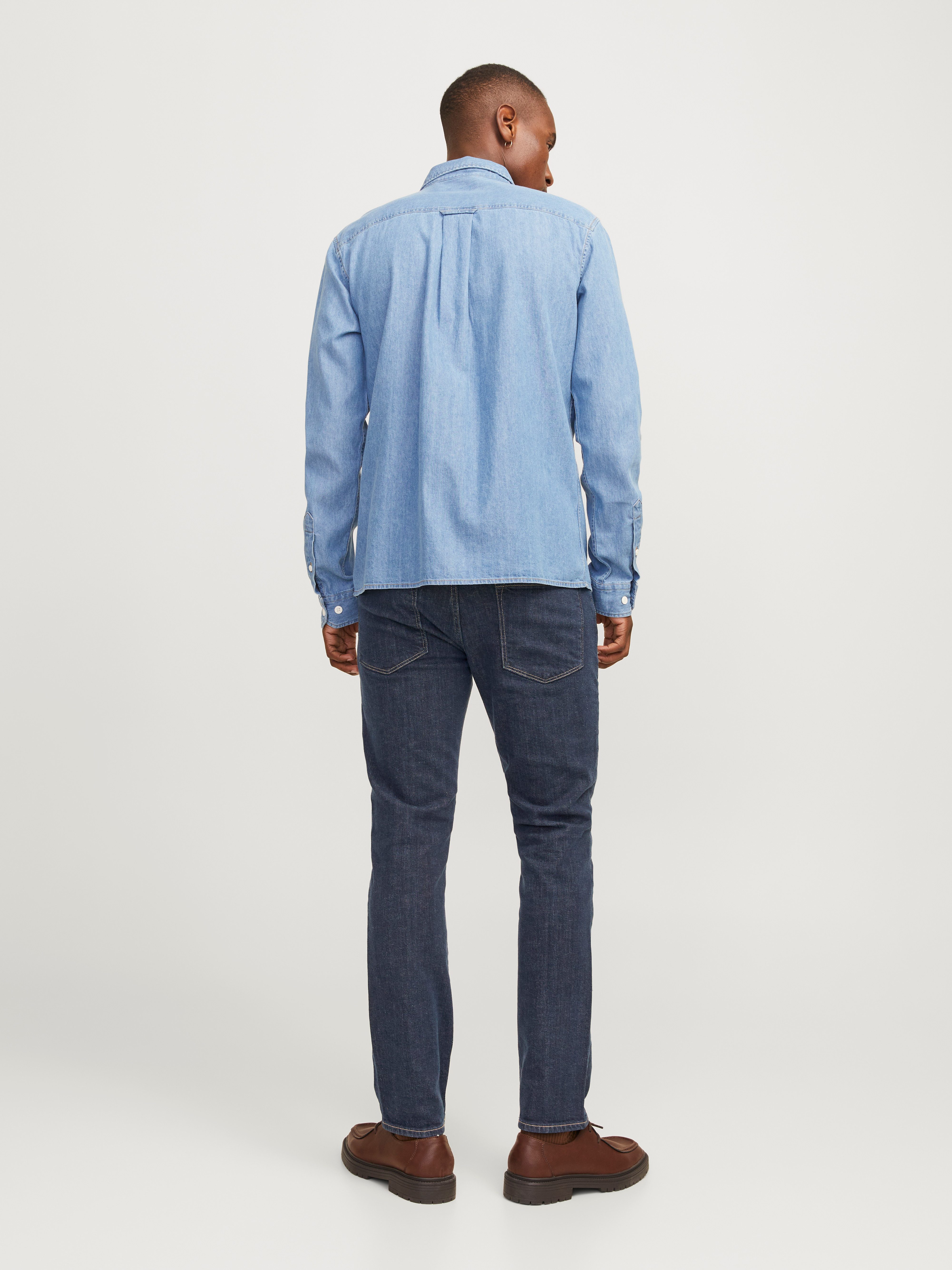 Jack & Jones Regular fit jeans JJICLARK JJEVAN AM 795 NOOS