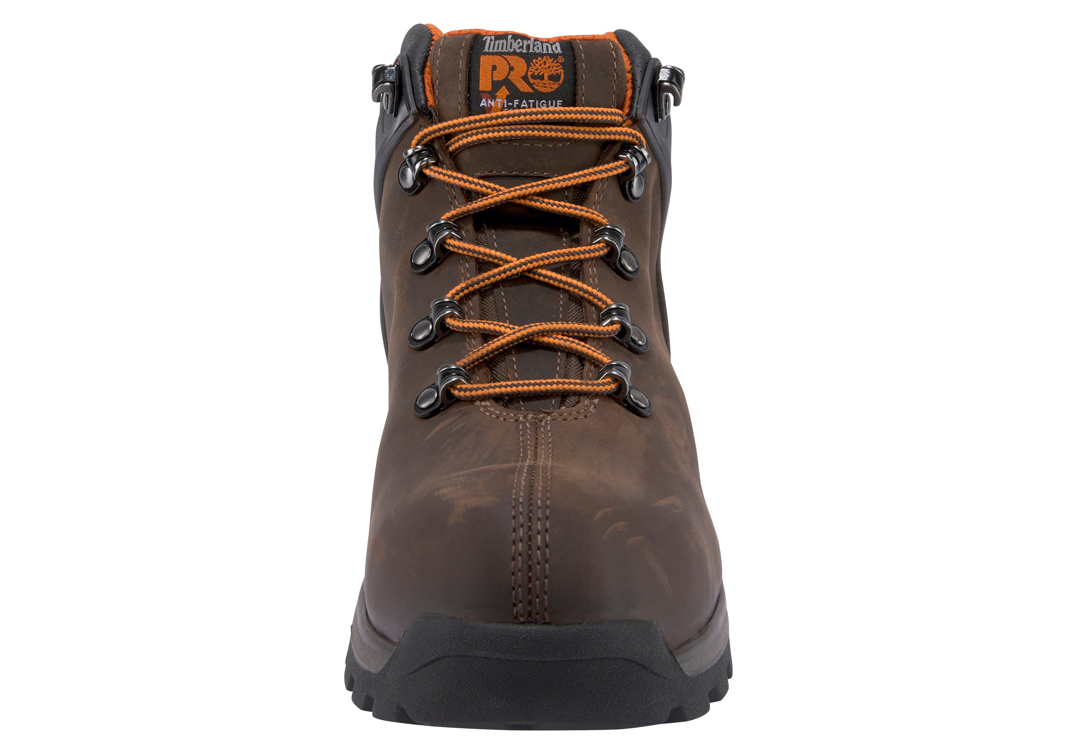 Timberland Pro Veiligheidsschoenen Splitrock Xt S3, structuur-neusbeschermer, niet-gemetalliseerde tussenzool