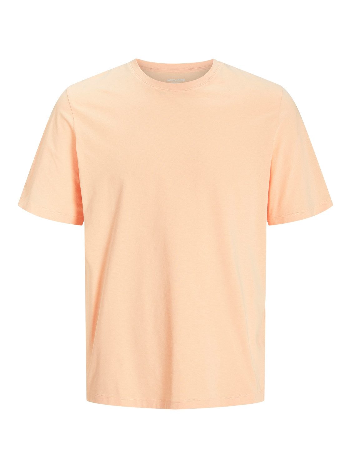 Jack & Jones Shirt met ronde hals JJEORGANIC BASIC TEE SS O-NECK NOOS