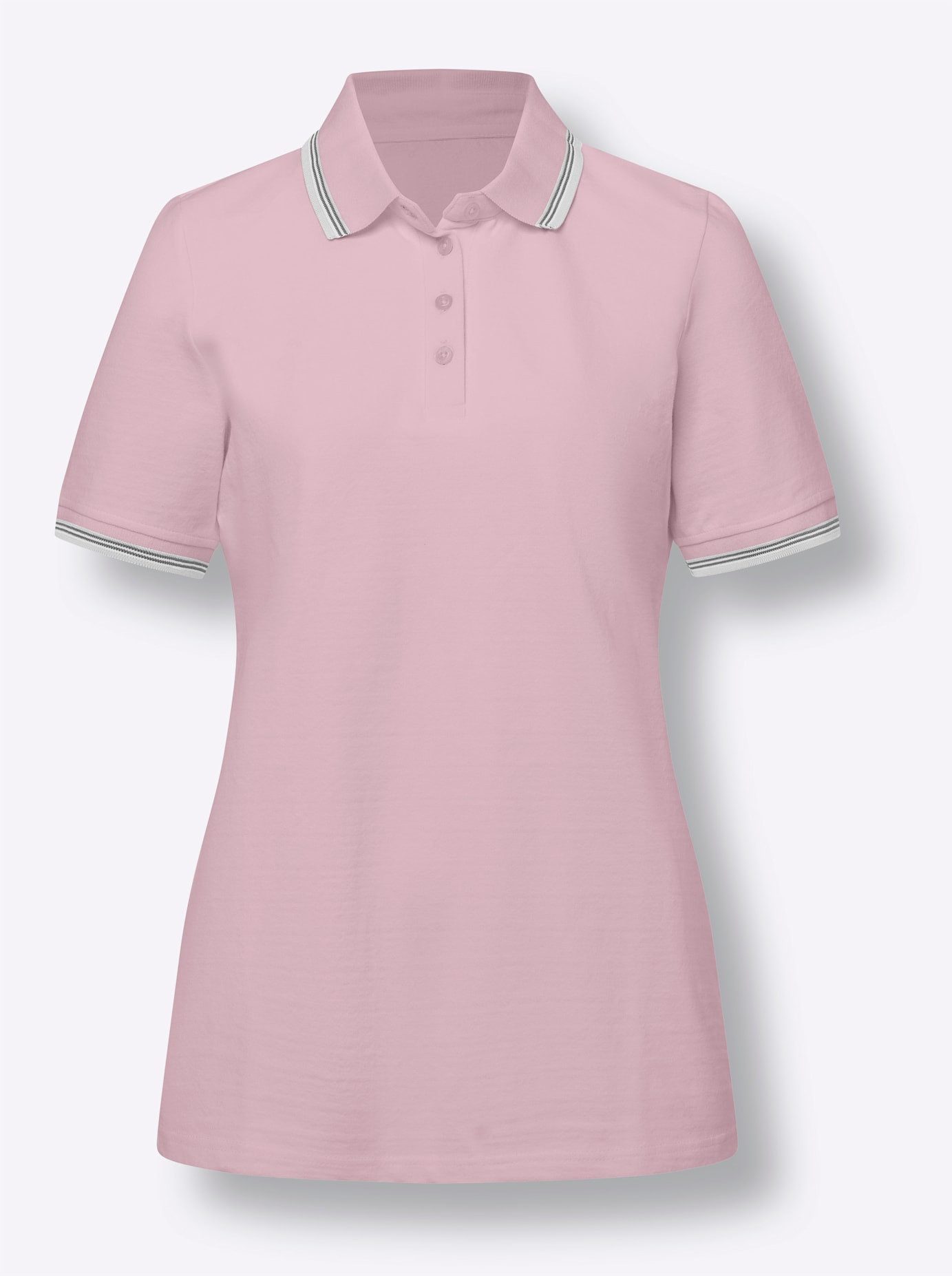 Classic Basics Poloshirt (1-delig)