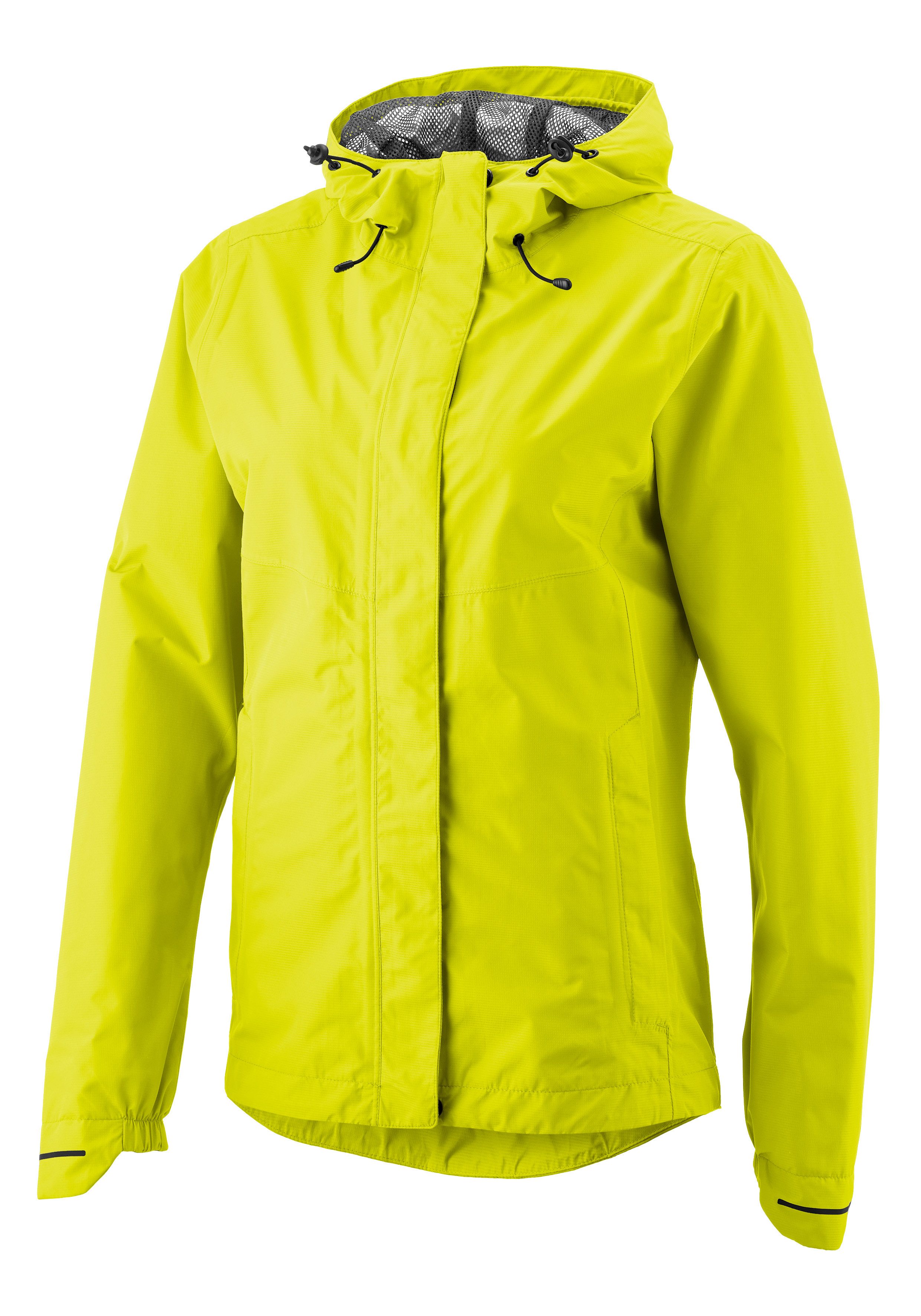 Gonso Fietsjack SAVE JACKET ESSENTIAL W Dames regenjack wind- en waterdicht, fietsjack met capuchon