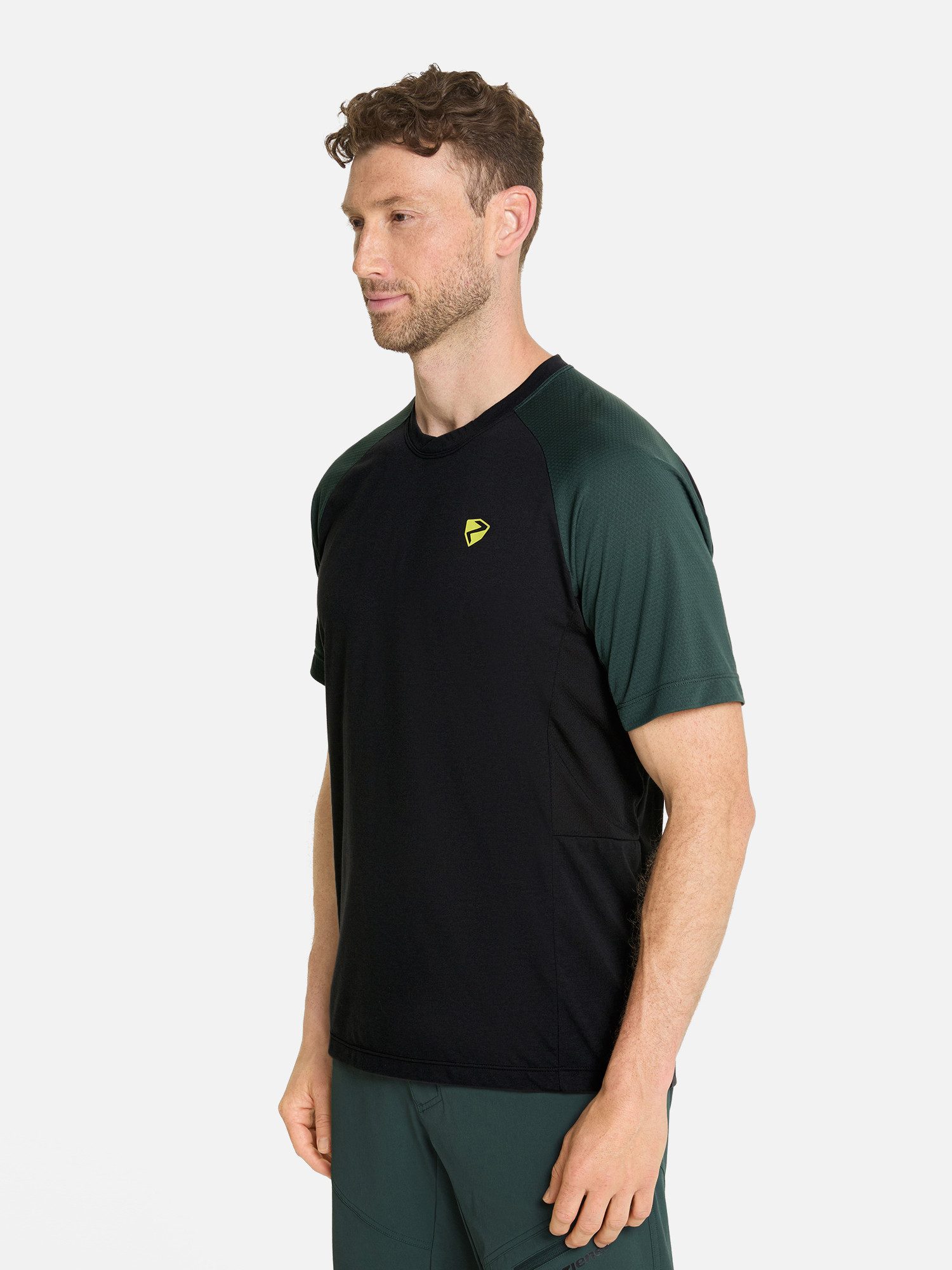 Ziener Functioneel shirt NEMUEL-Z