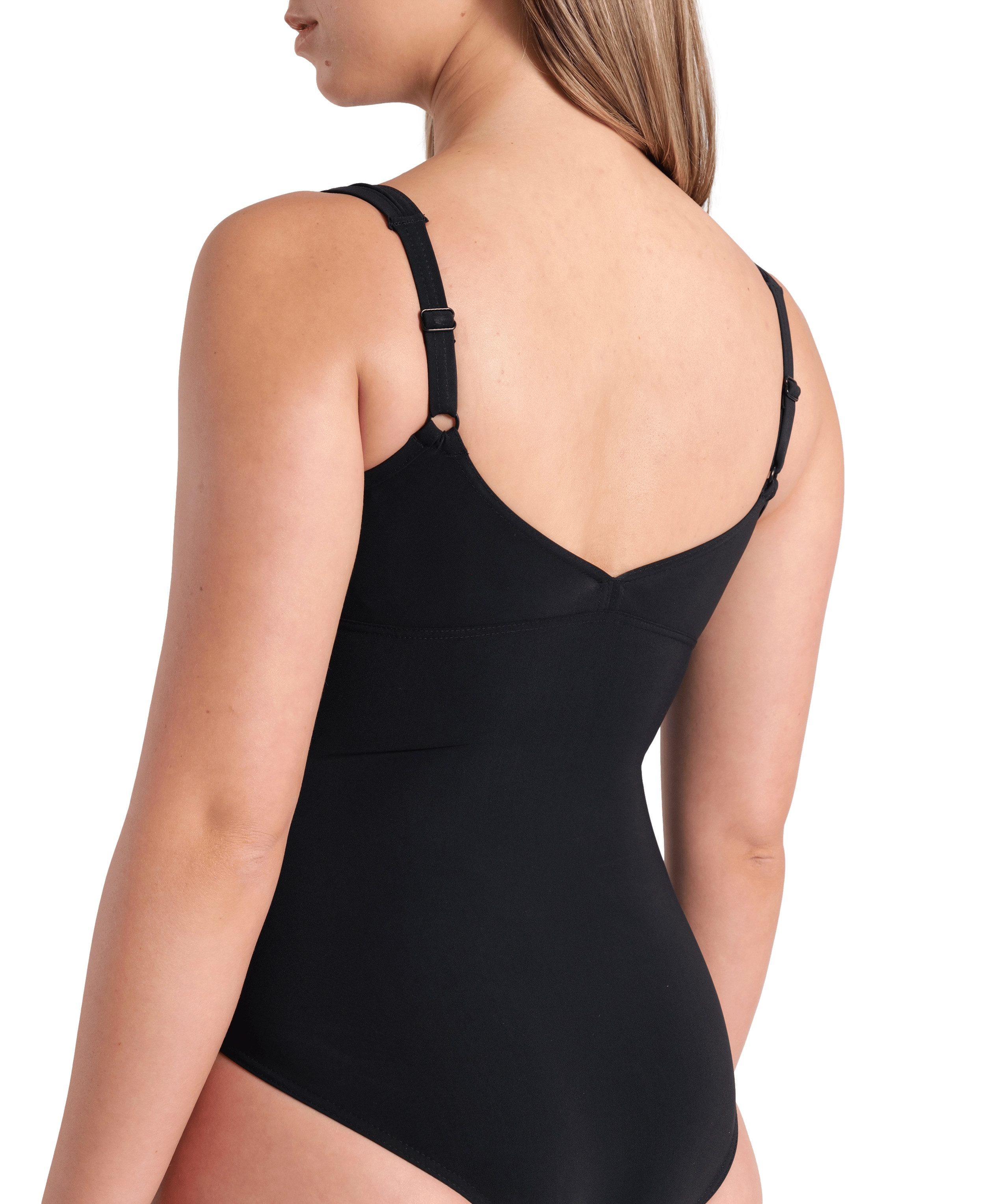 Arena Badpak Arena shapewear dames vertigo R B-cup zwempak
