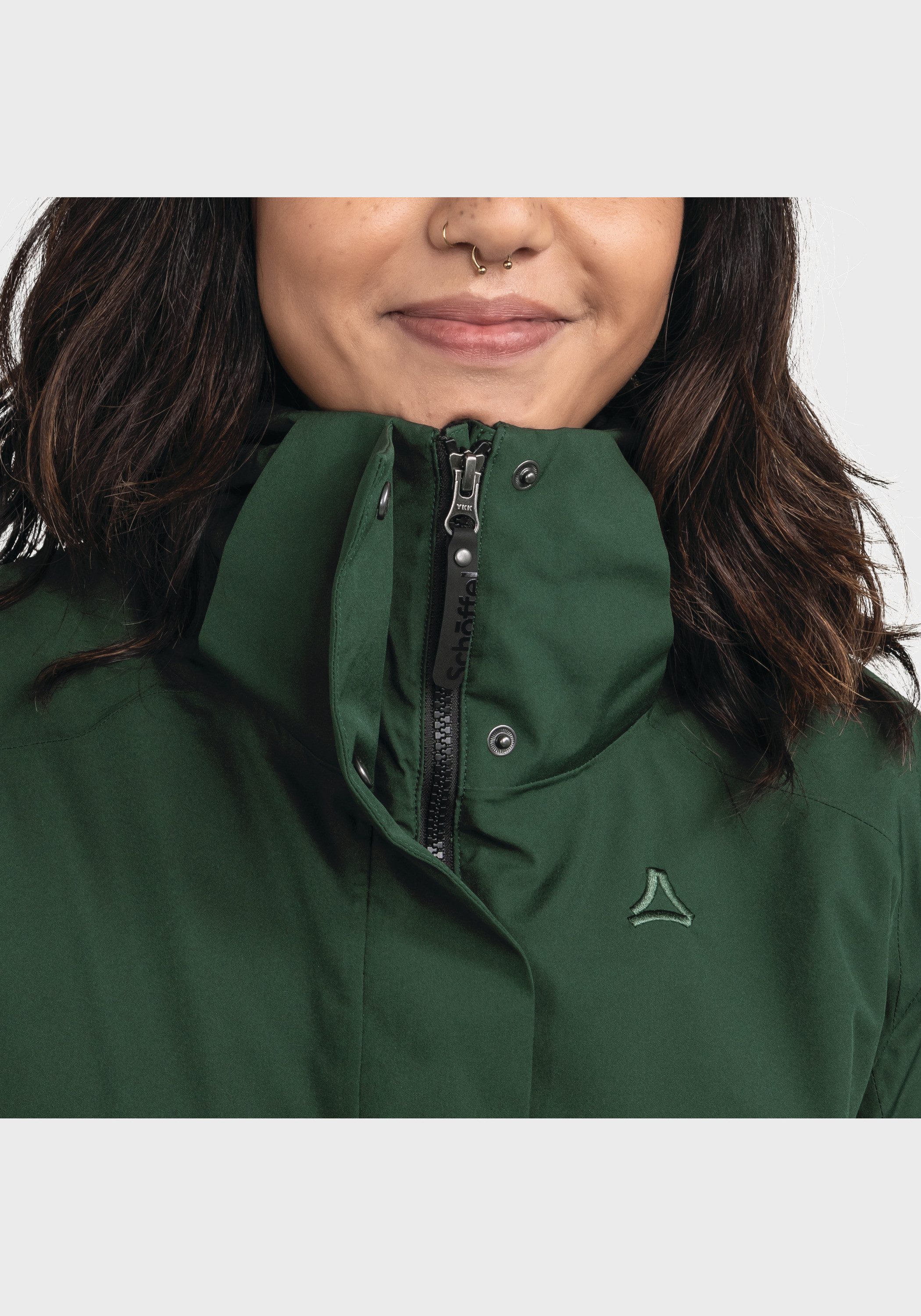 Schöffel Parka Urban Ins Parka Style Malkay WMS