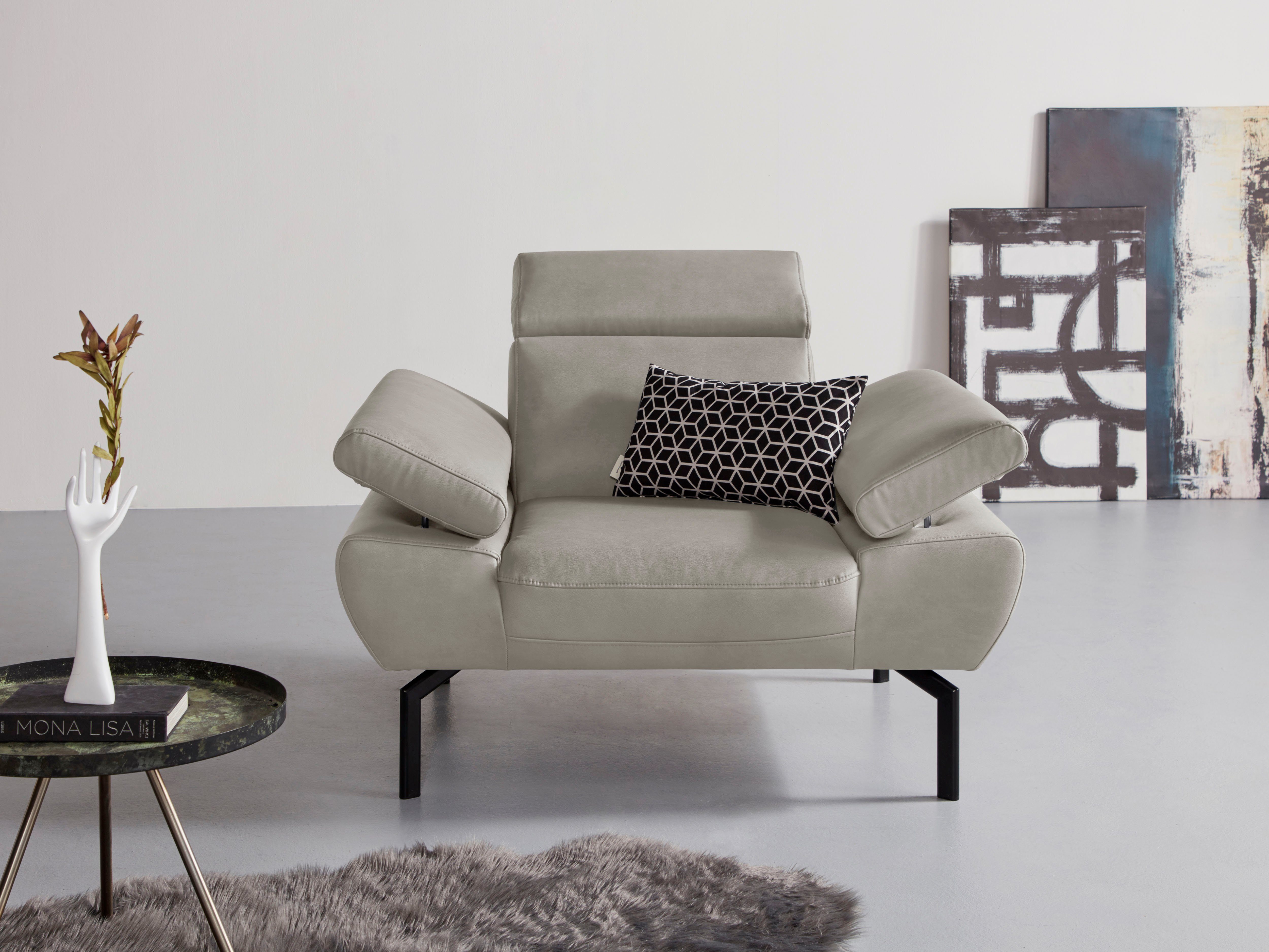 Places of Style Fauteuil Trapino Luxus