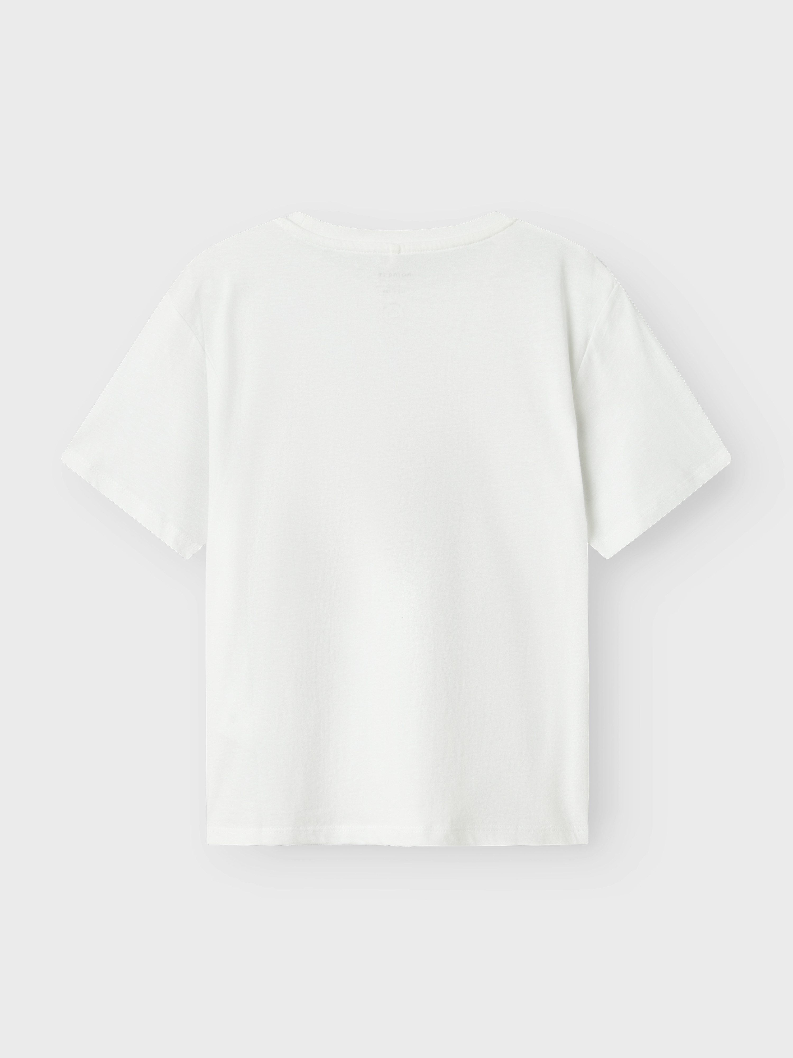 Name It Shirt met korte mouwen NKFJEKAN SS NREG TOP BOX