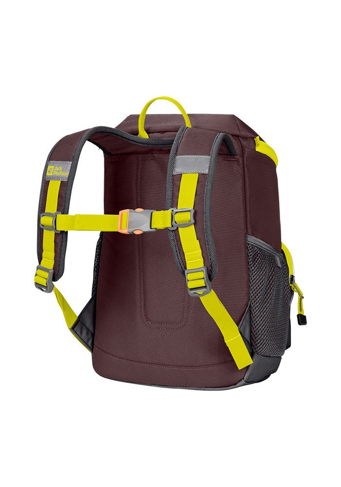 Jack Wolfskin Kinderrugzak Belevenis set