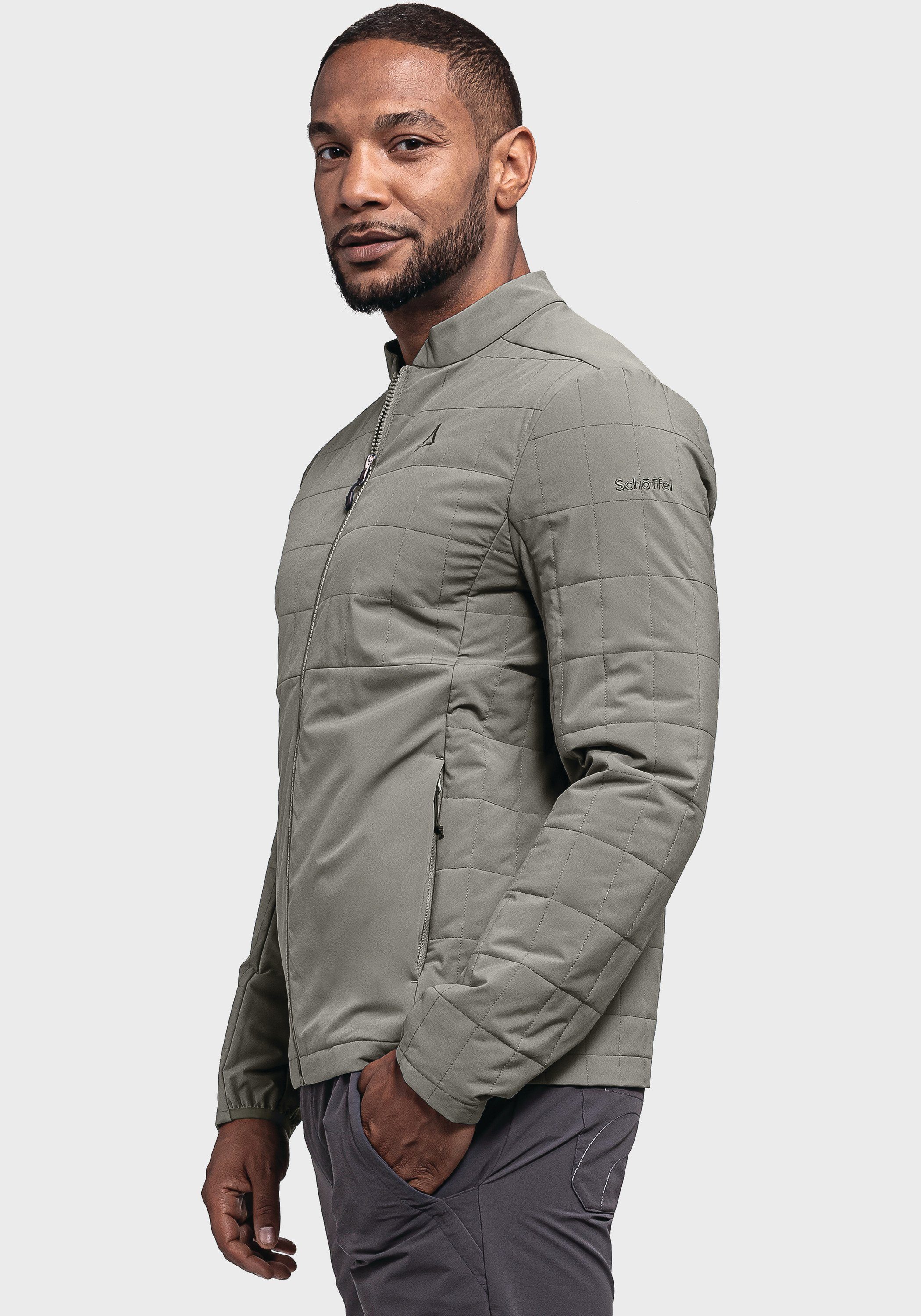 Schöffel Functioneel jack Insulation Jacket Bozen M