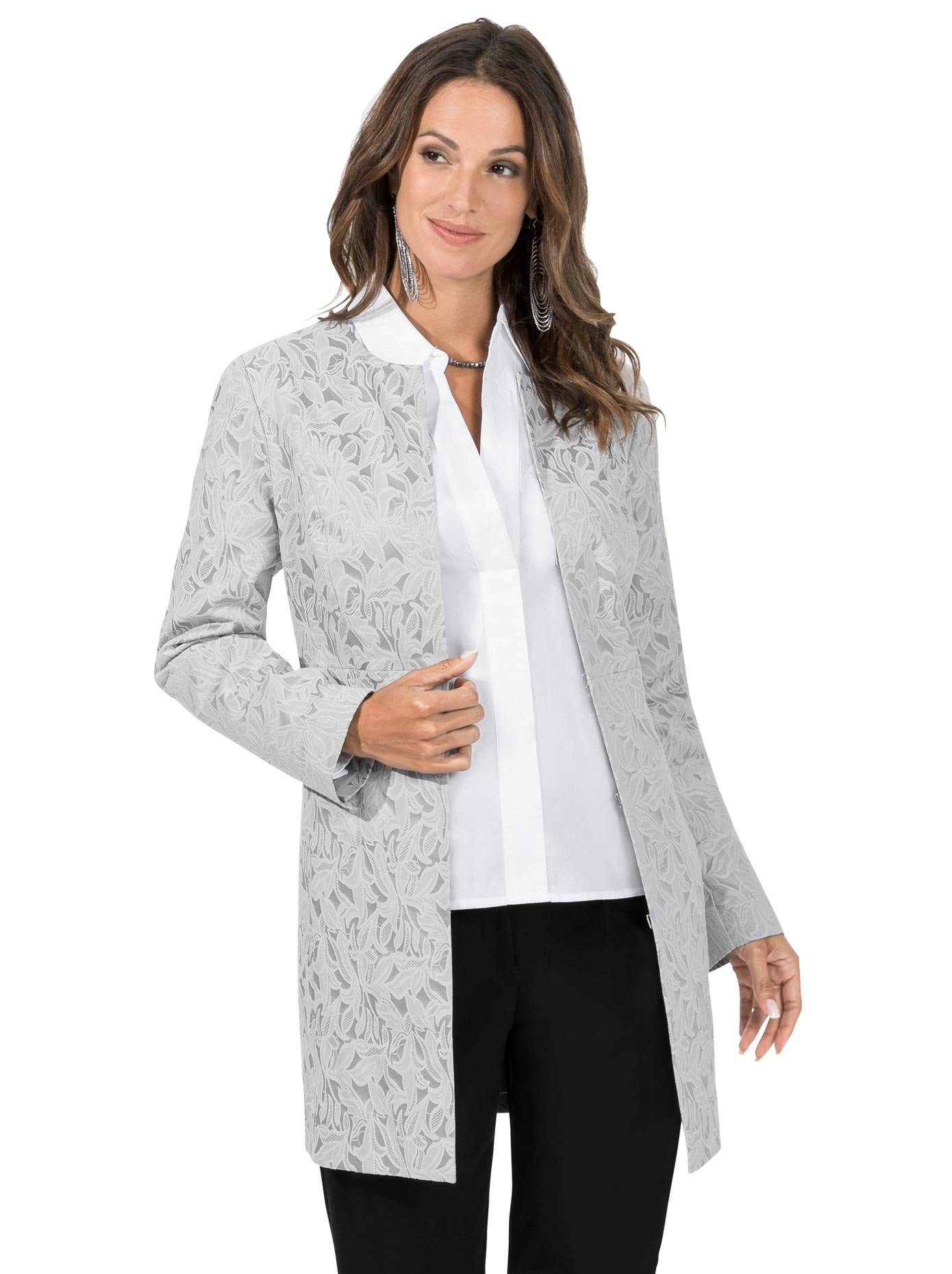 Lady Lange blazer