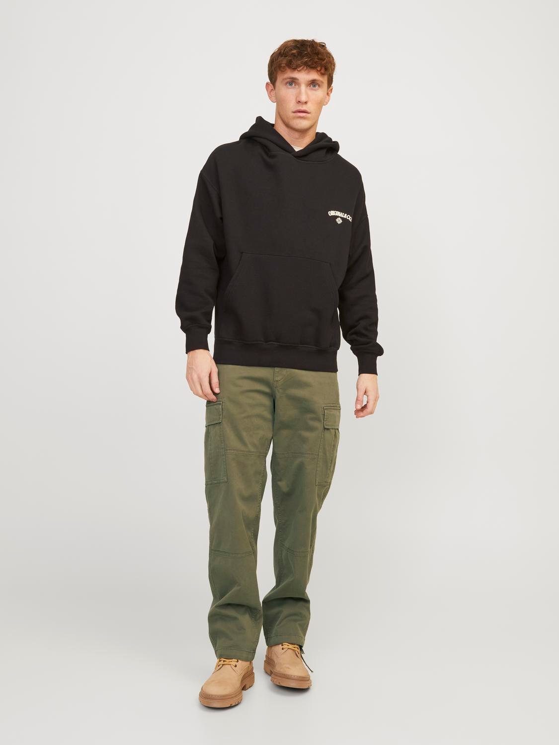 Jack & Jones Cargobroek JPSTKARL JJHARLOW CARGO NOOS