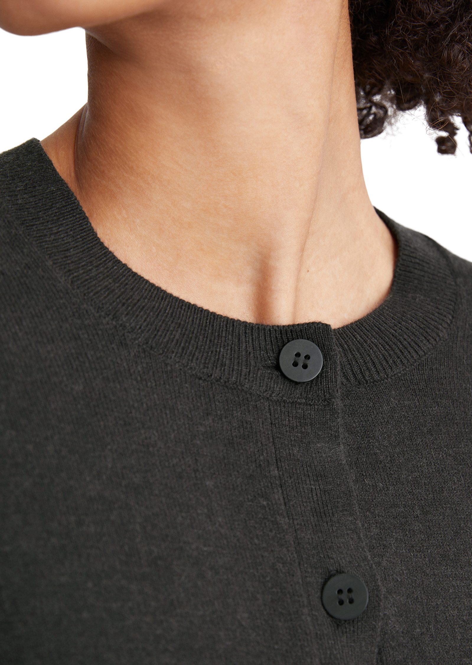 Marc O'Polo DENIM Cardigan tijdloze klassieker
