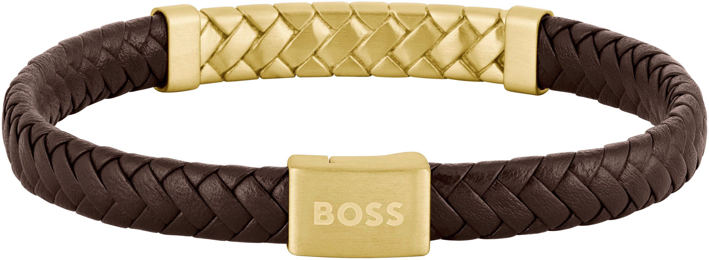 Boss Leren armband TAILORED, 1580674M, 1580675M, 1580676M