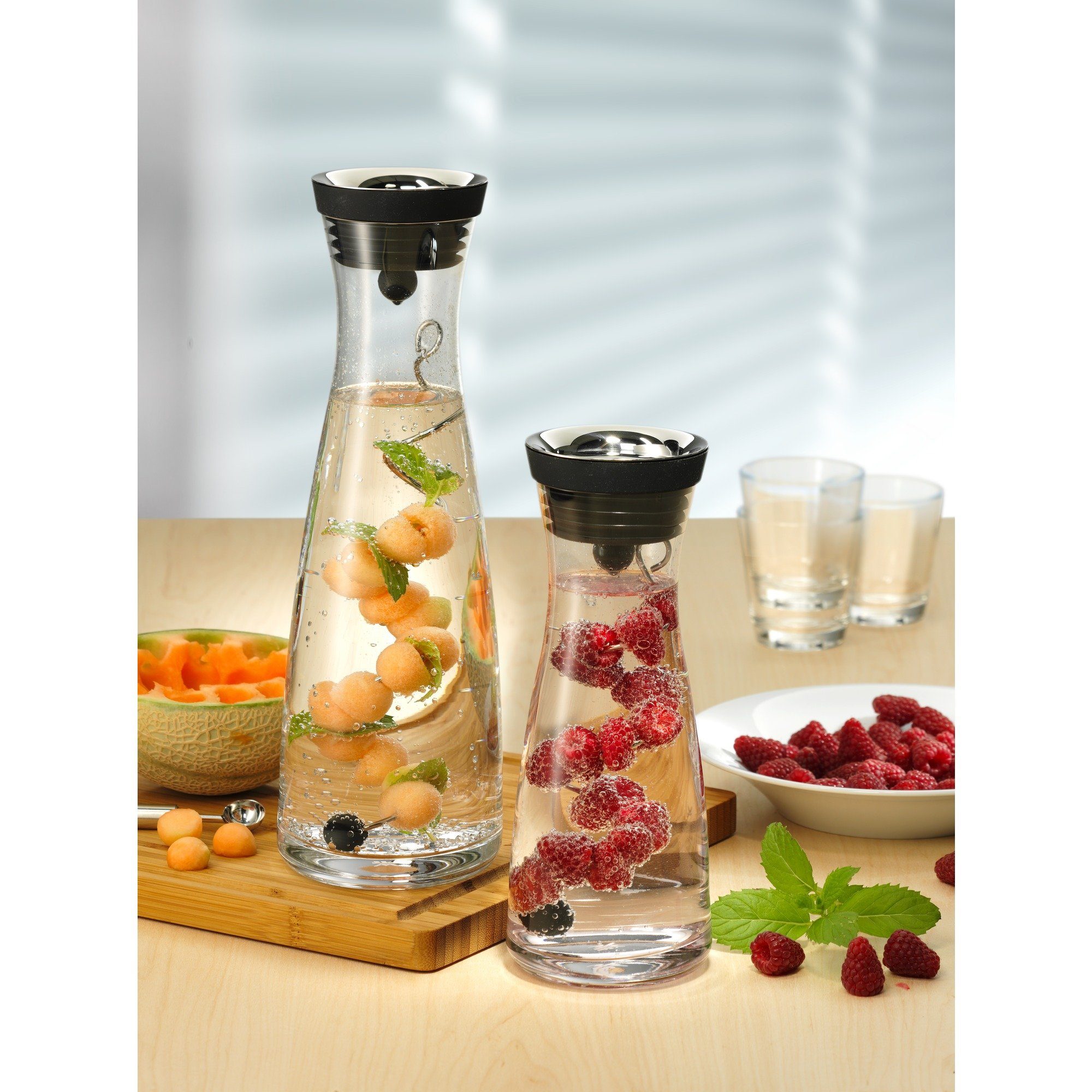 WMF Waterkaraf Basic CloseUp-sluiting