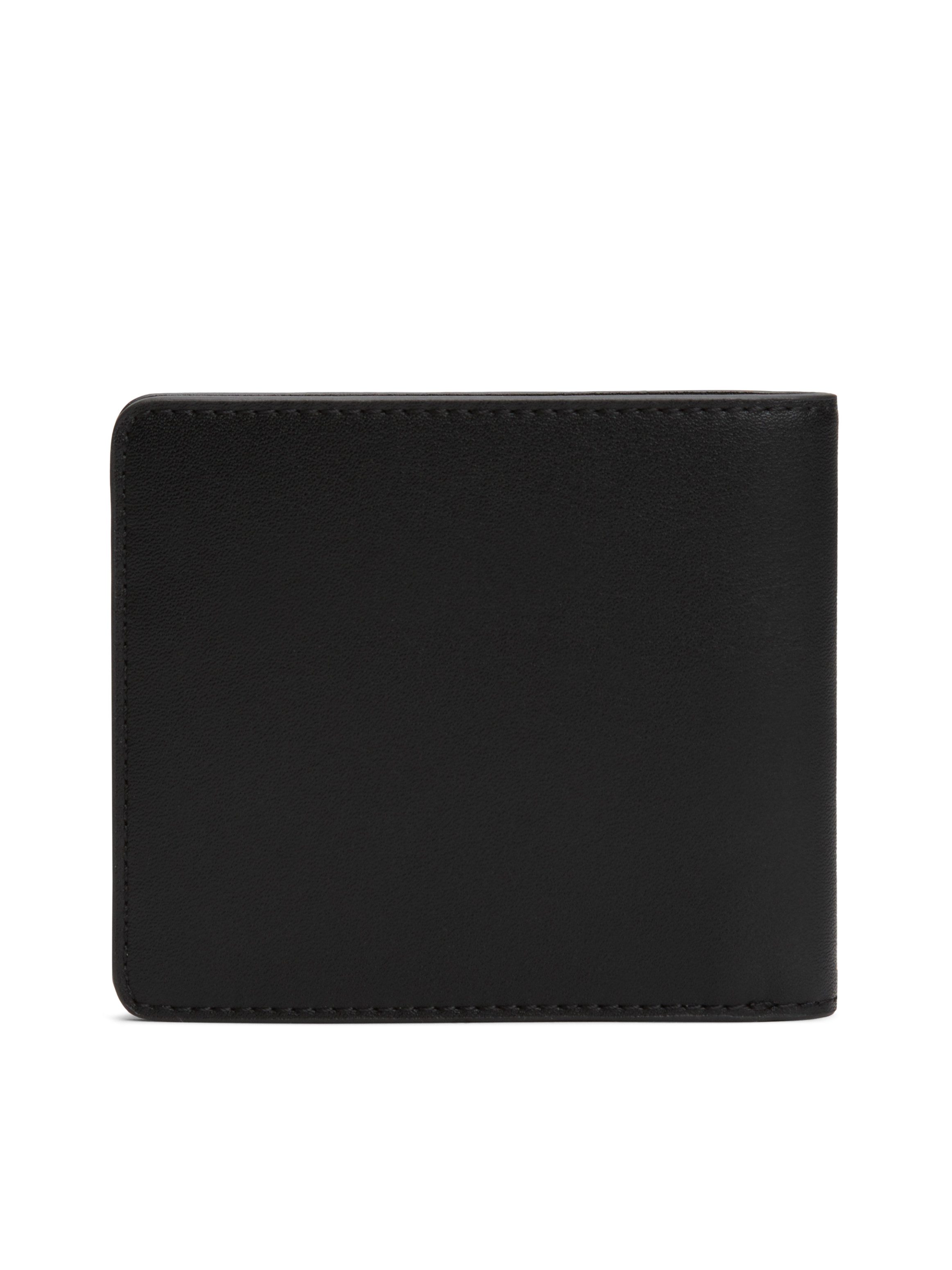 TOMMY JEANS Portemonnee TJM HERITAGE LEATHER CC WALLET