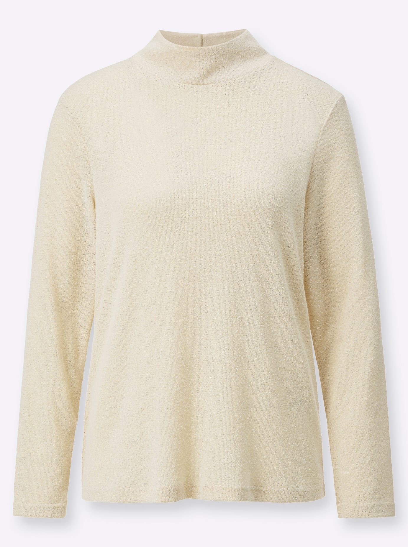 Classic Basics Shirt met staande kraag Shirt (1-delig)