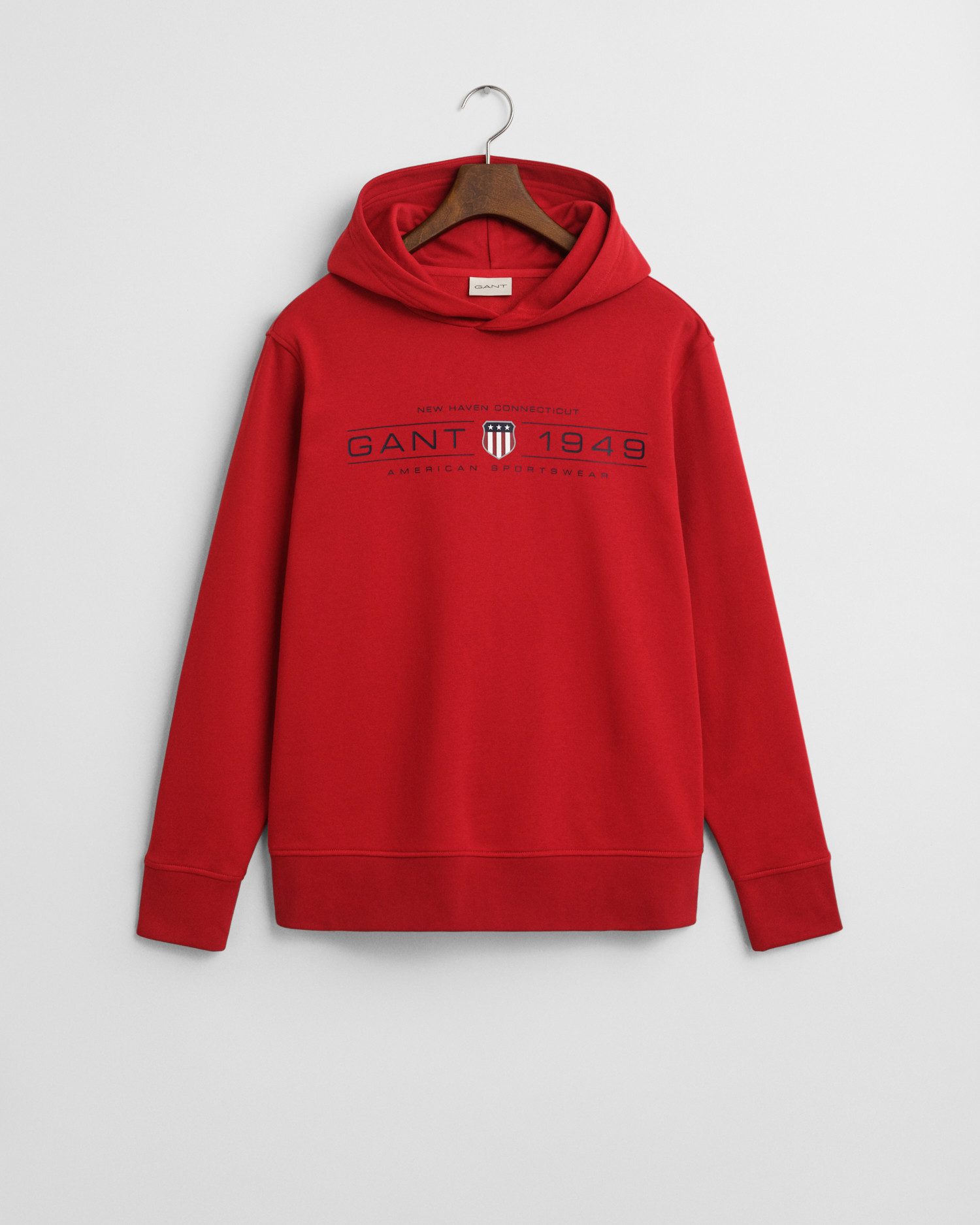 Gant Hoodie Graphic Hoodie