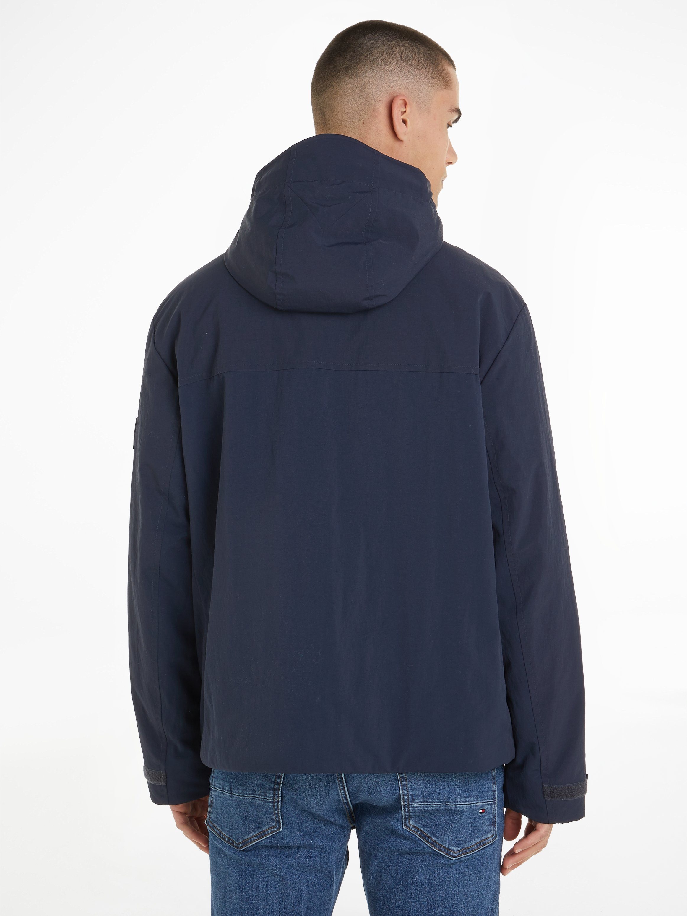 Tommy Hilfiger Outdoorjack PORTLAND TEXTURE CLR BLOCK JKT