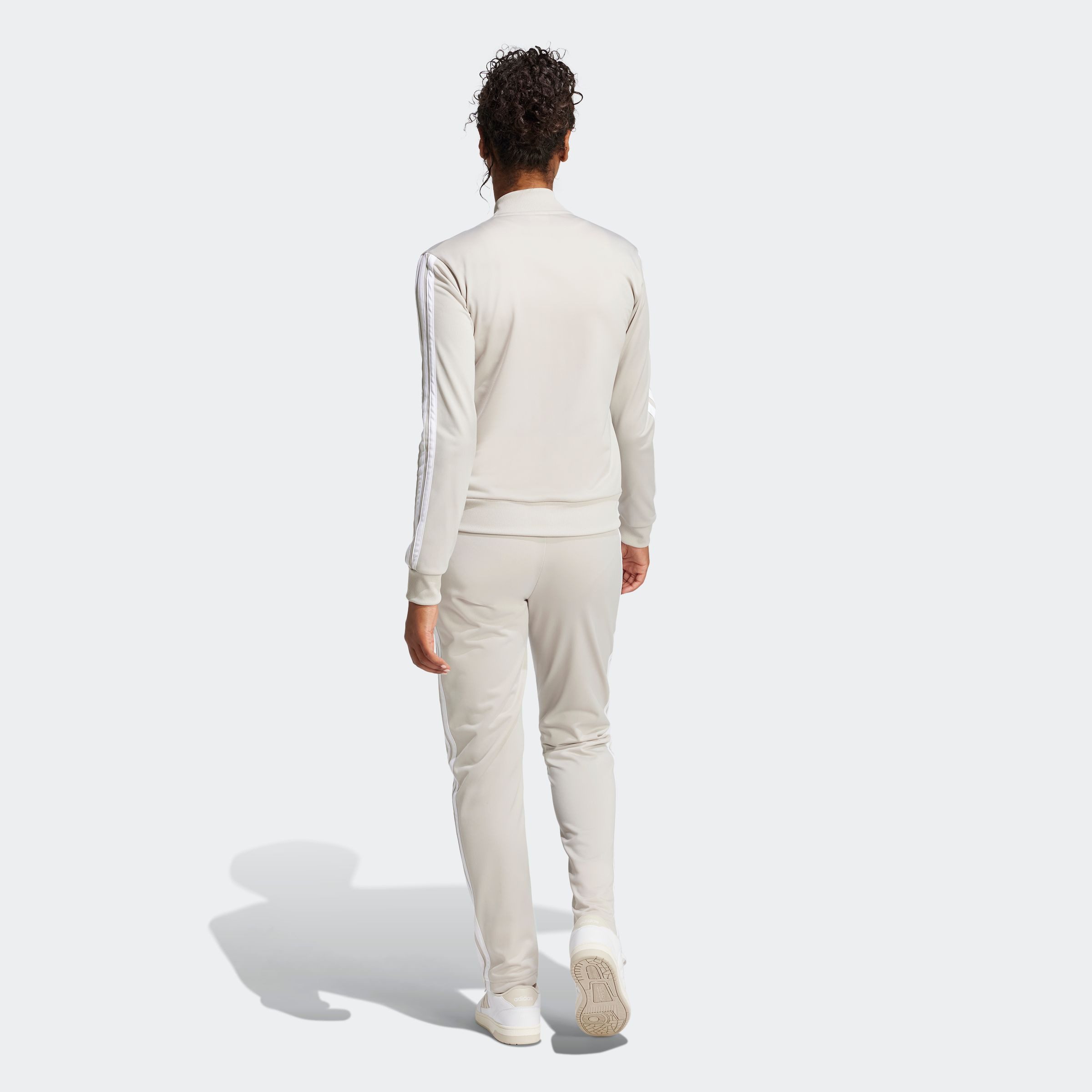 adidas Sportswear Trainingspak W 3S TR TS (2-delig)